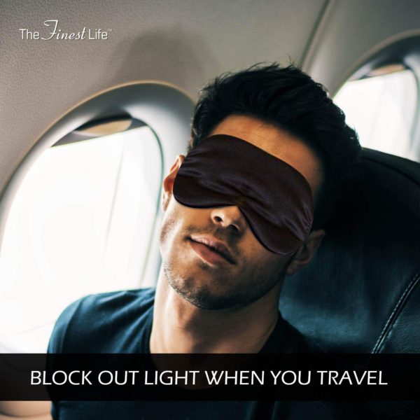 Block Out light When You Travel