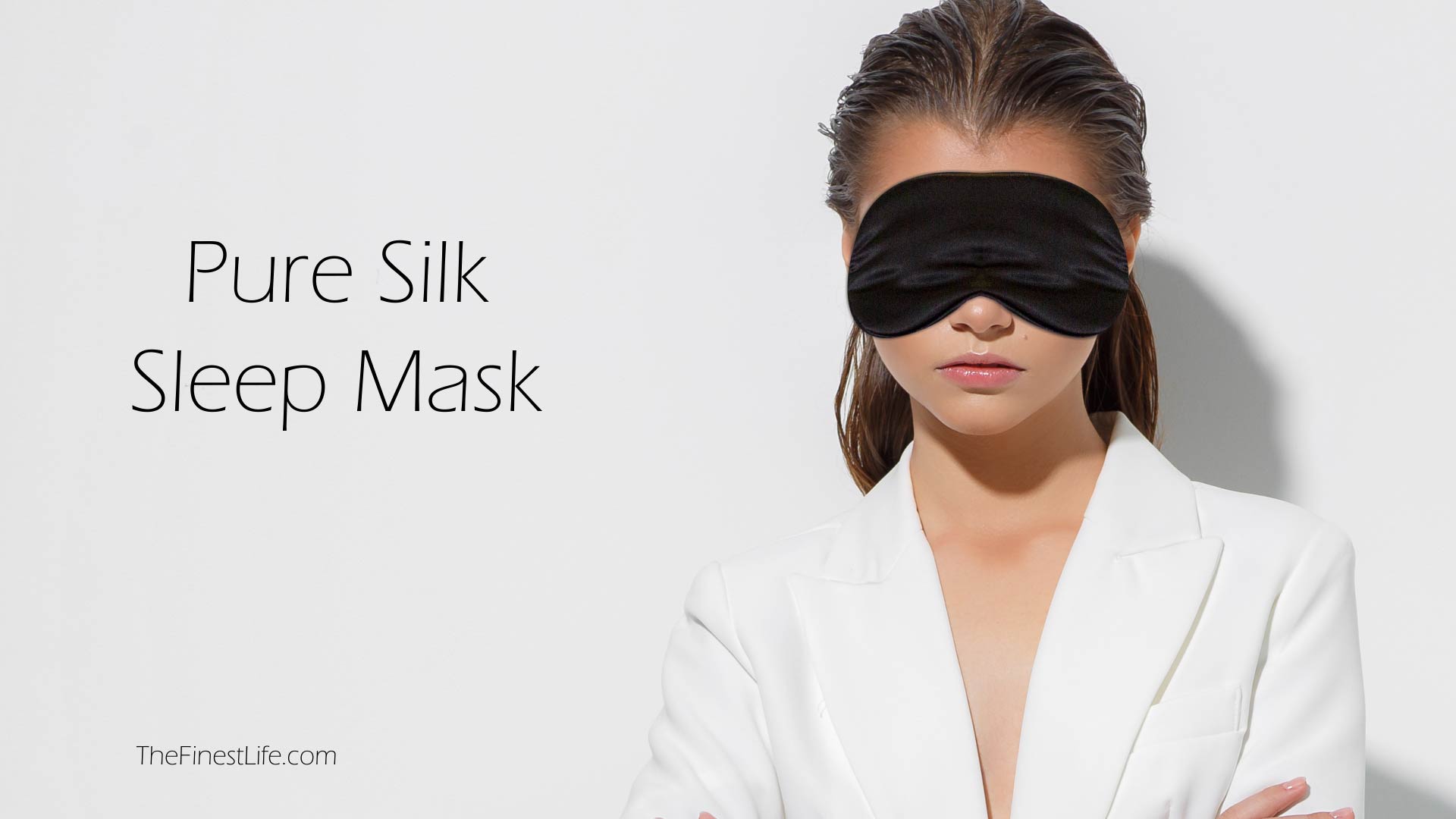 Sleep sleeping mask. Завязанные глаза гипюр. Apply facial Mask to Sleep.