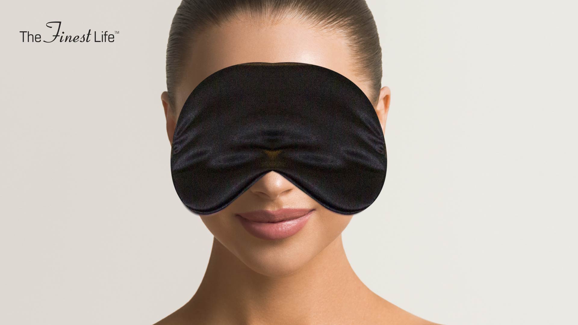 Silk Sleep Mask The Finest Life 6-10-2020