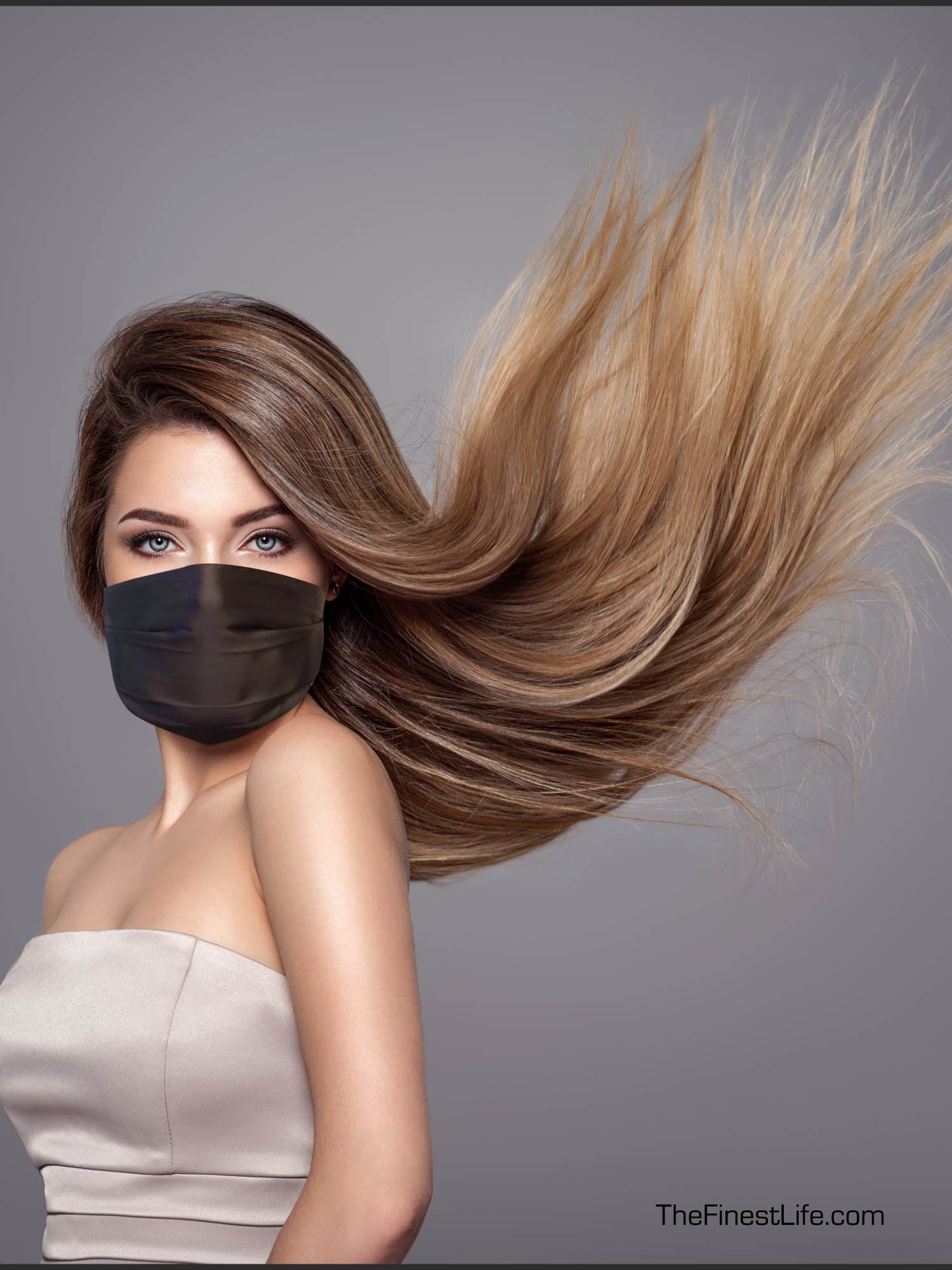 Silk Face Mask