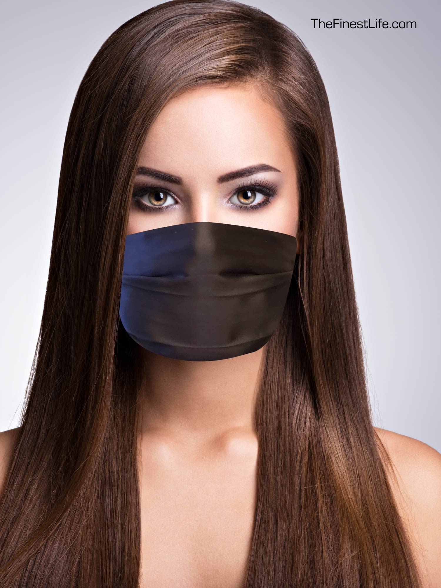 Silk Face Mask