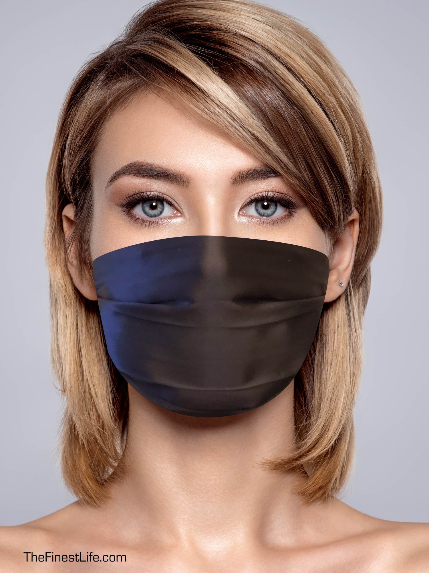 Silk Face Mask by The Finest Life 10-15-2020 1 Silk Face Mask