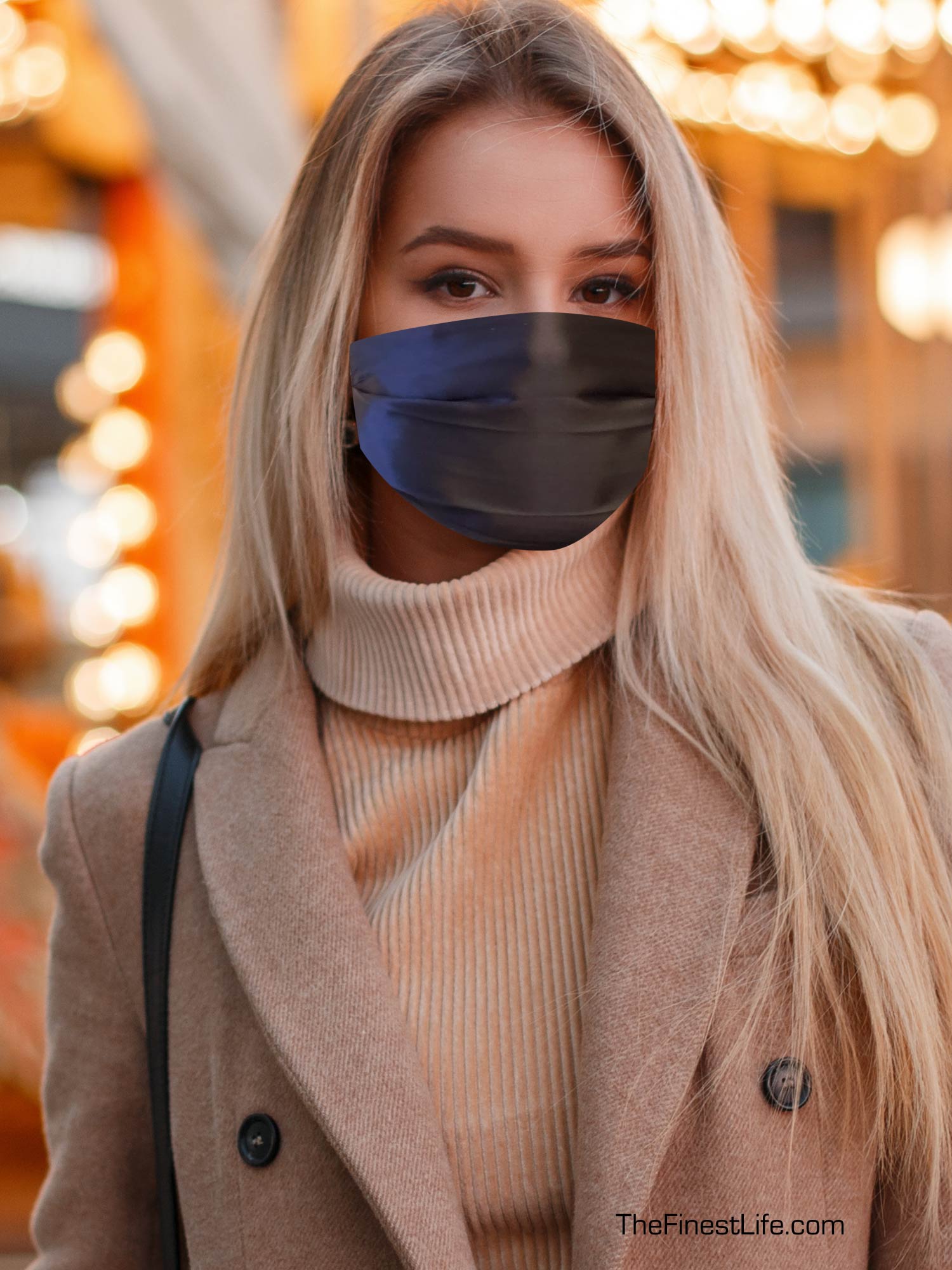 Silk Face Mask