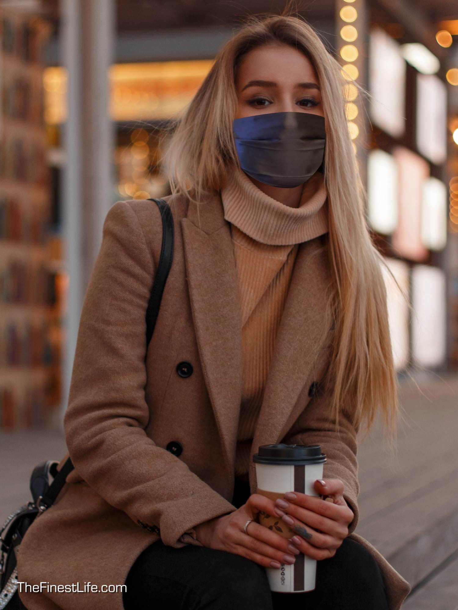 Silk Face Mask