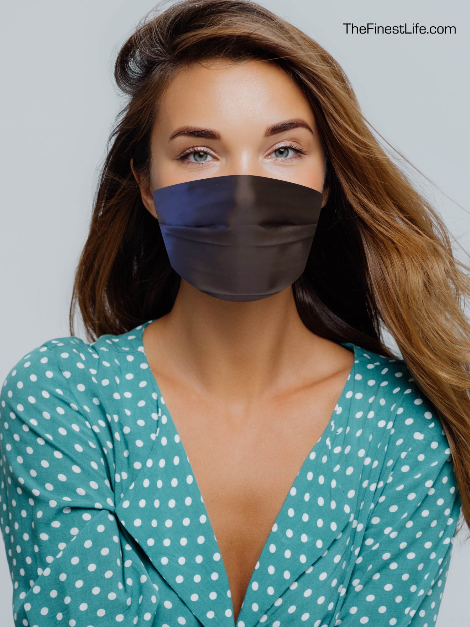 Silk Face Mask