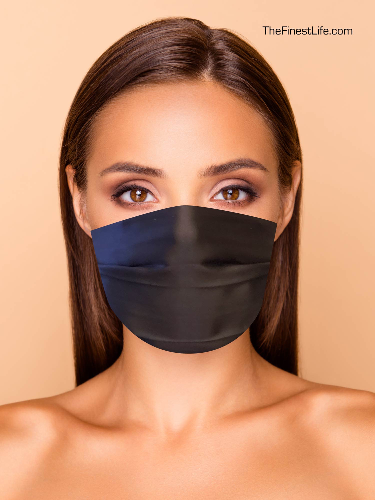 Silk Face Mask