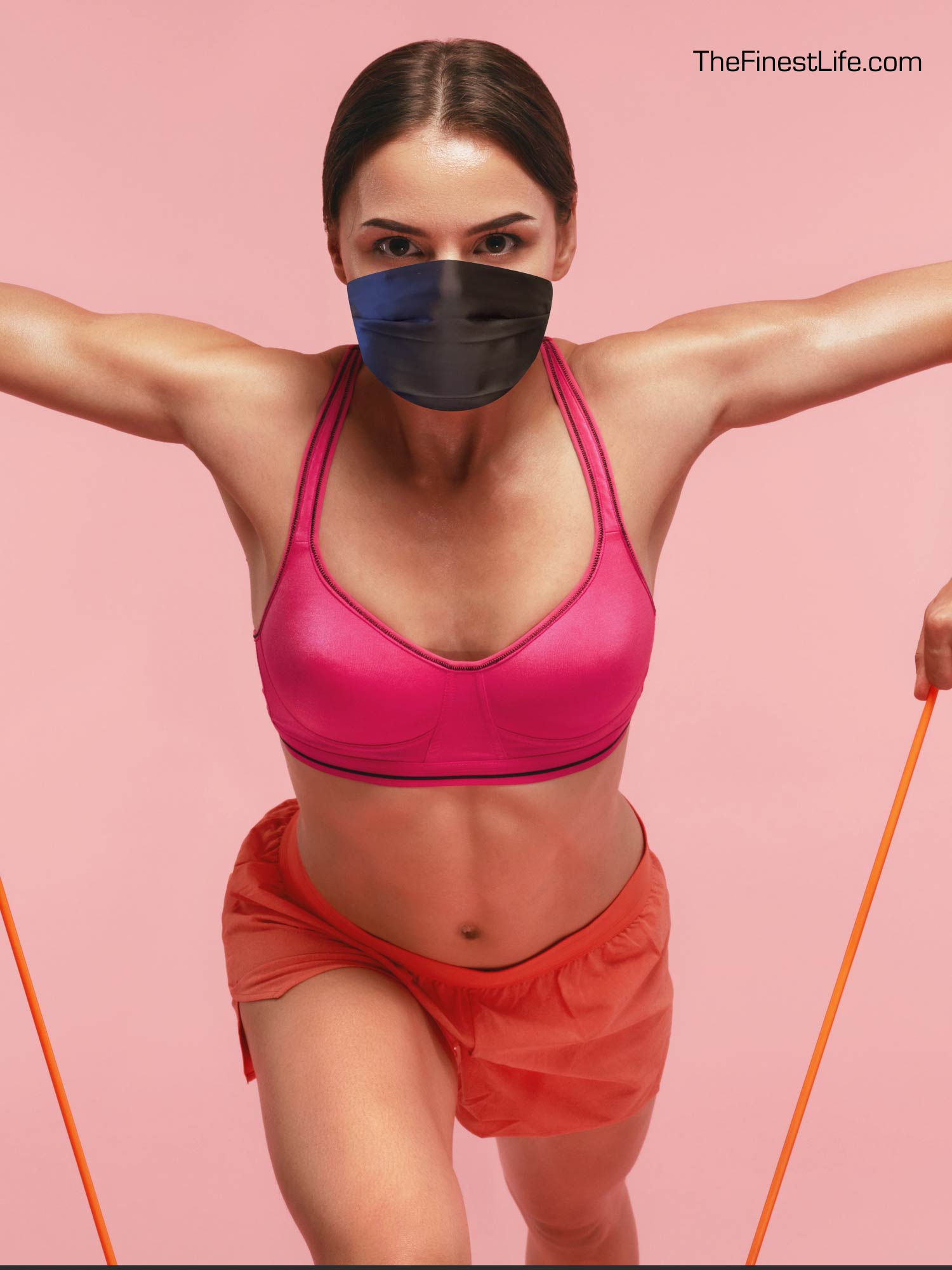Silk Face Mask