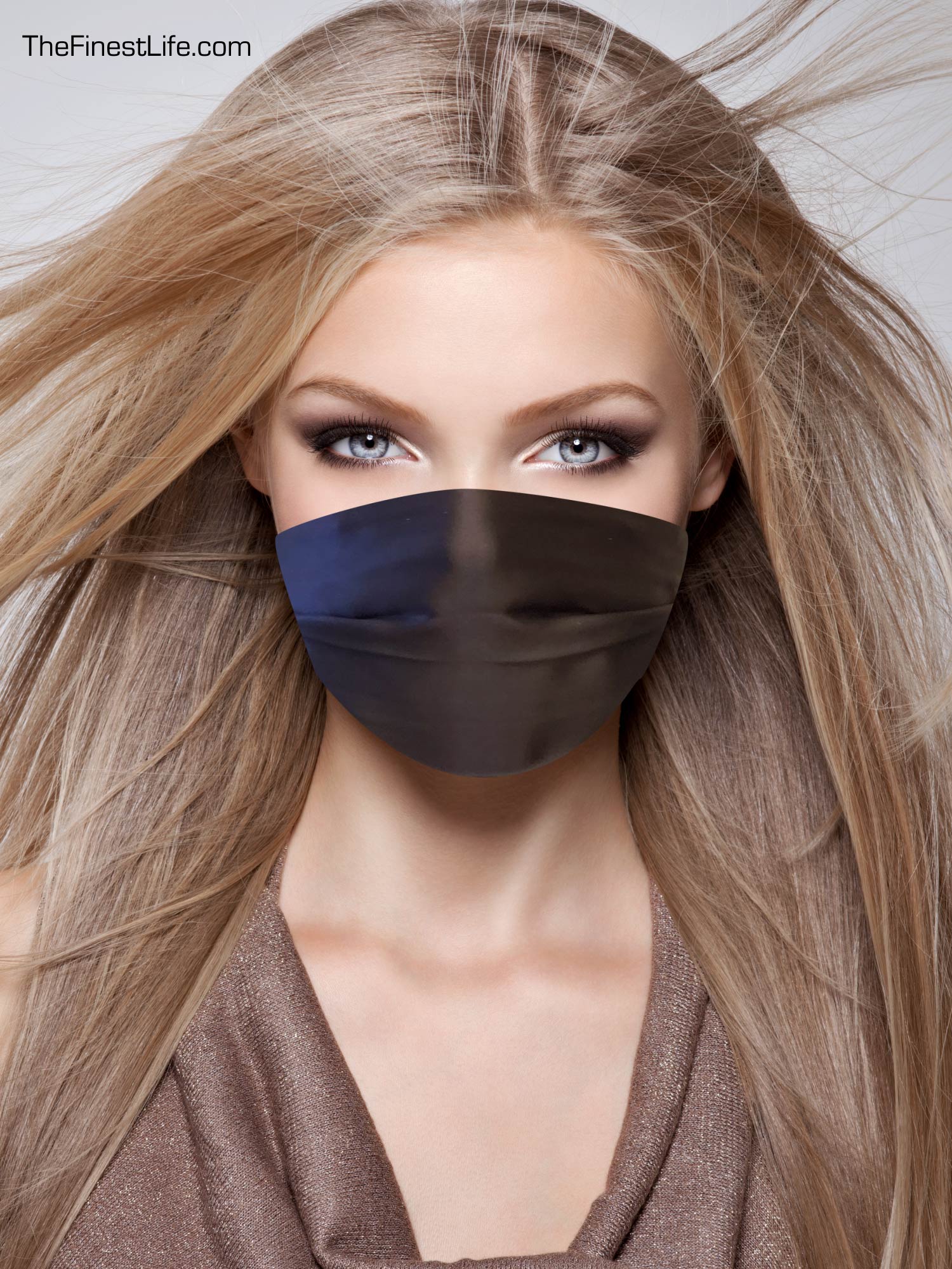 Silk Face Mask