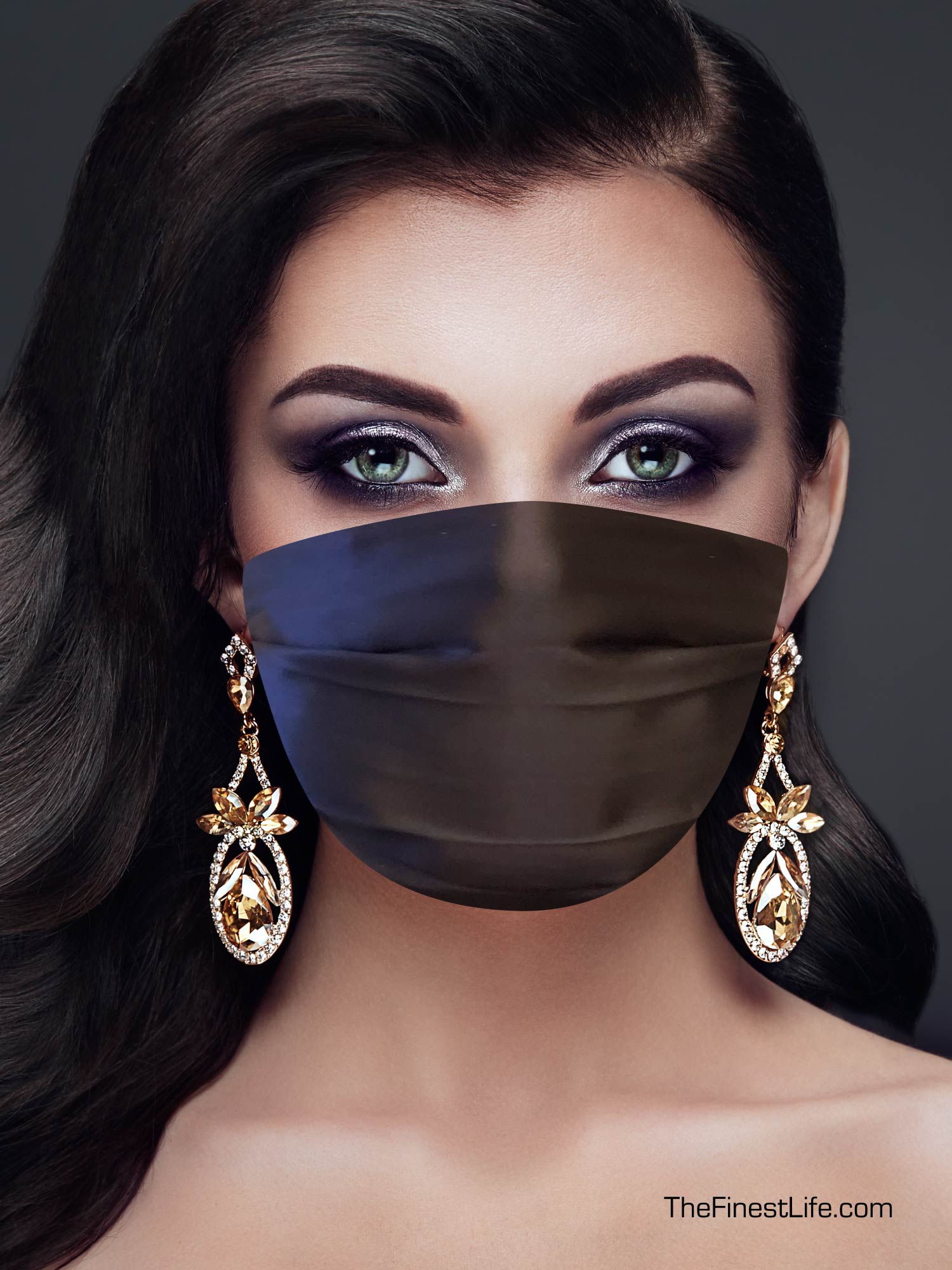 Silk Face Mask