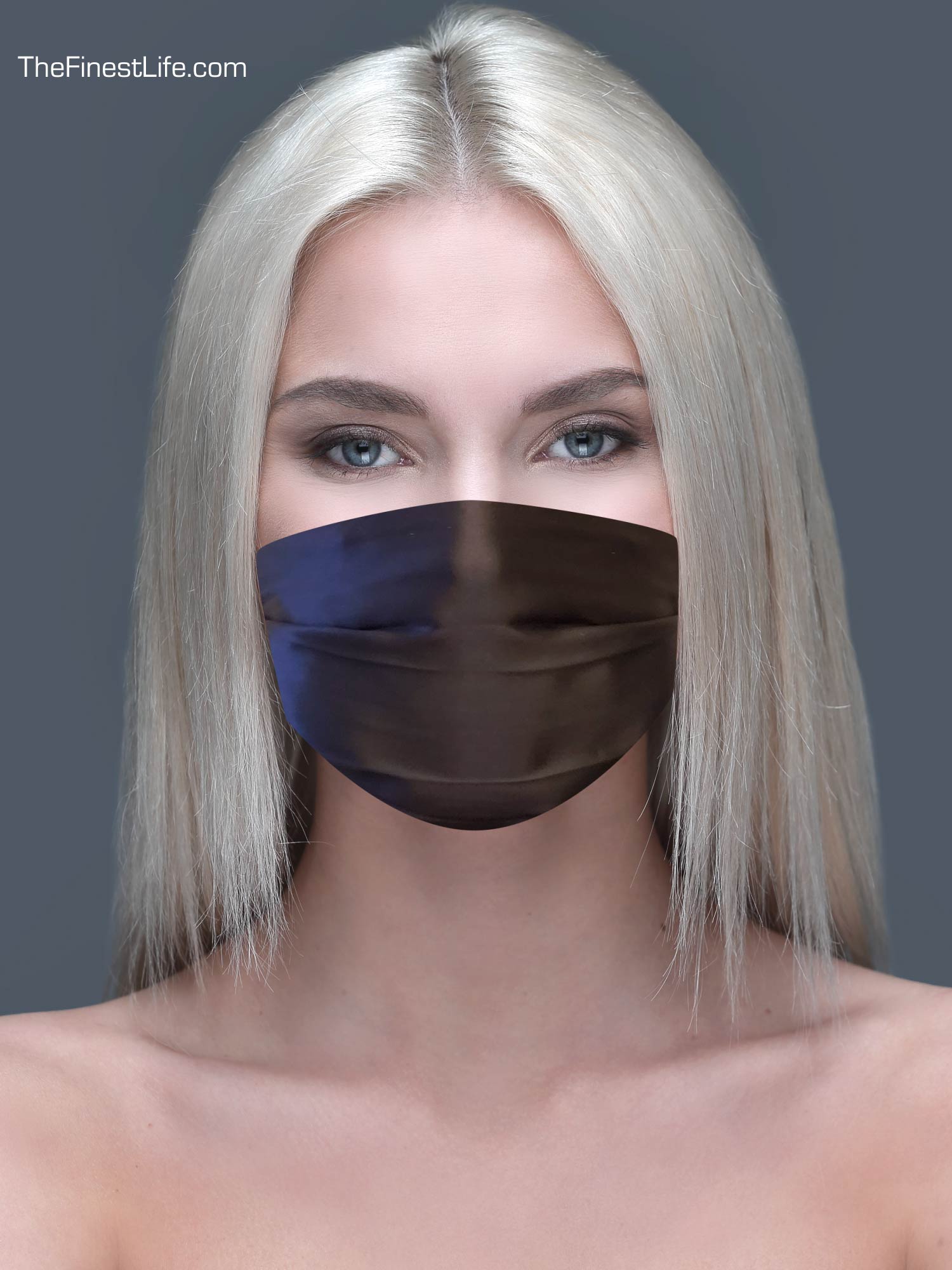 Silk Face Mask