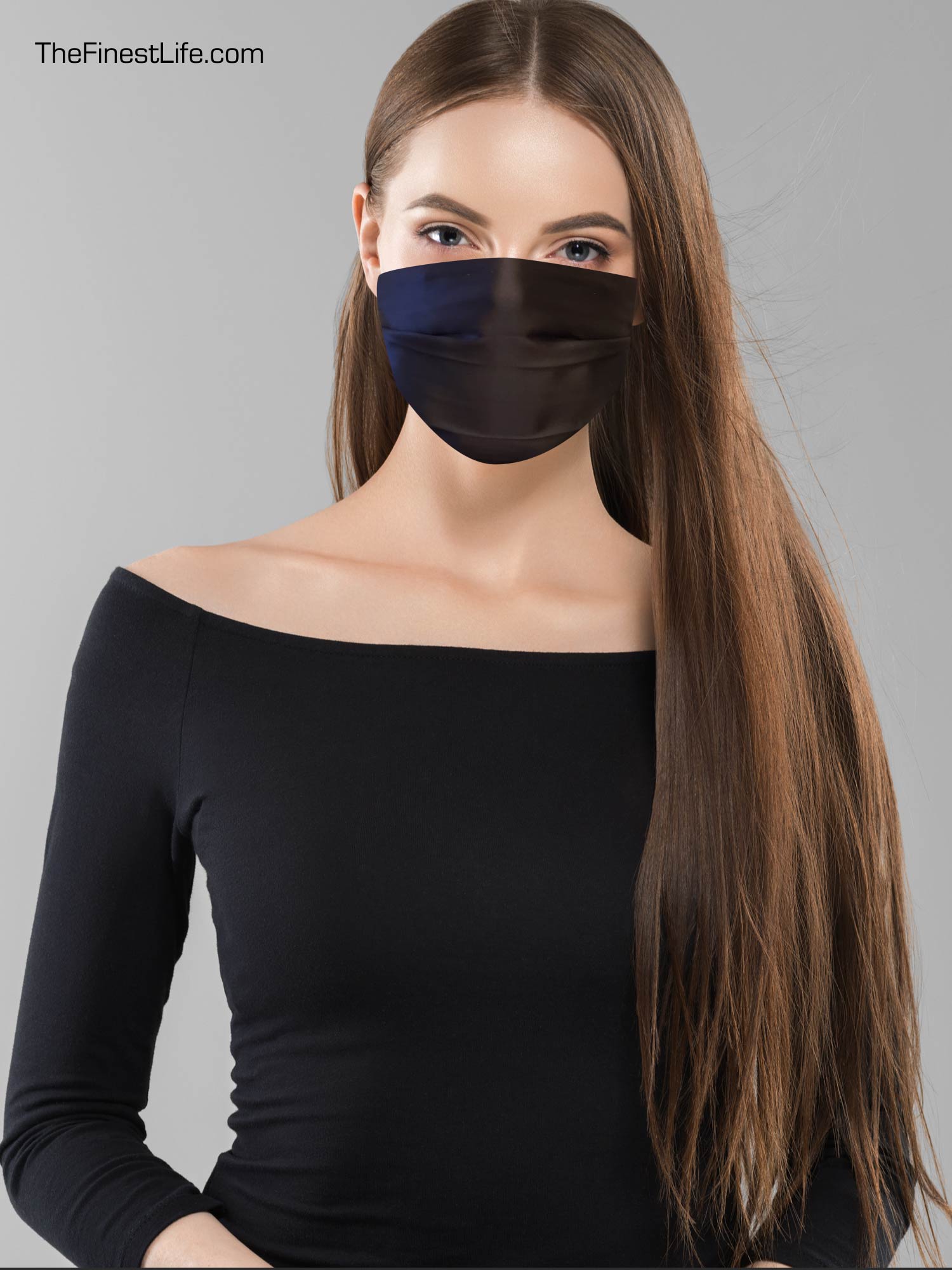 Mulberry Silk Face Mask