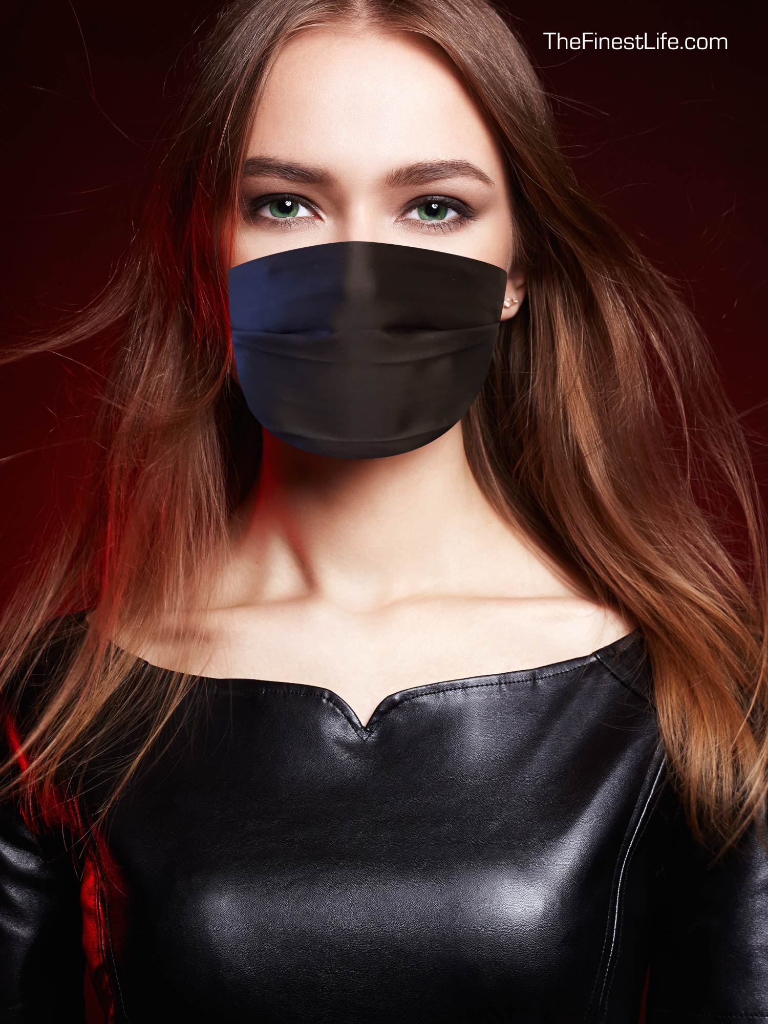 Silk Face Mask