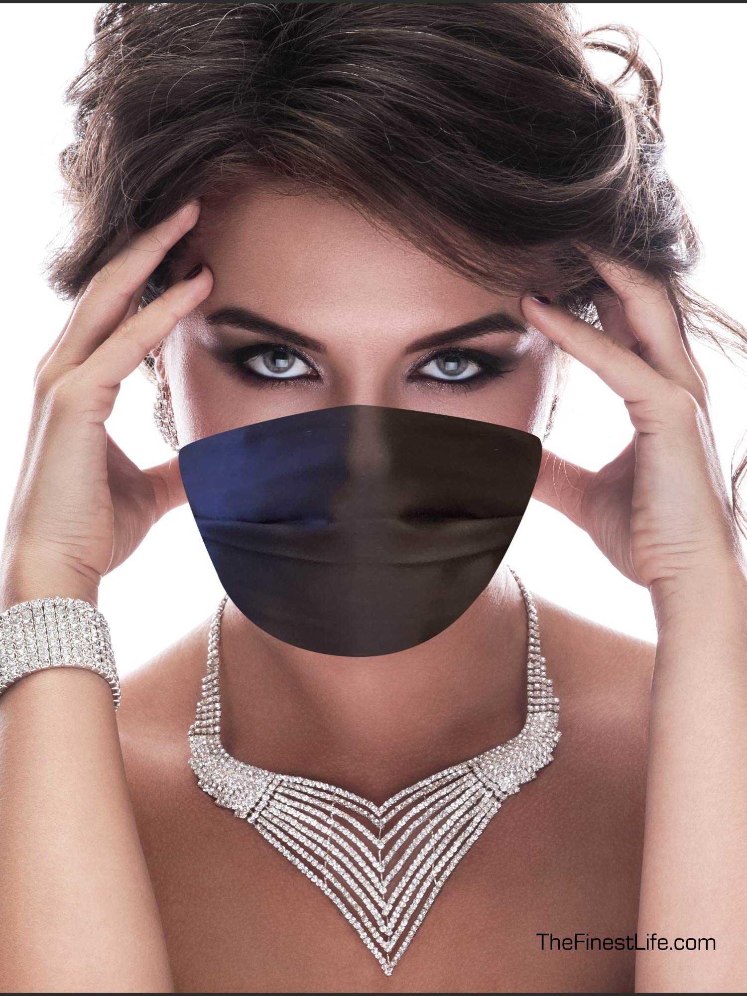 Silk Face Mask