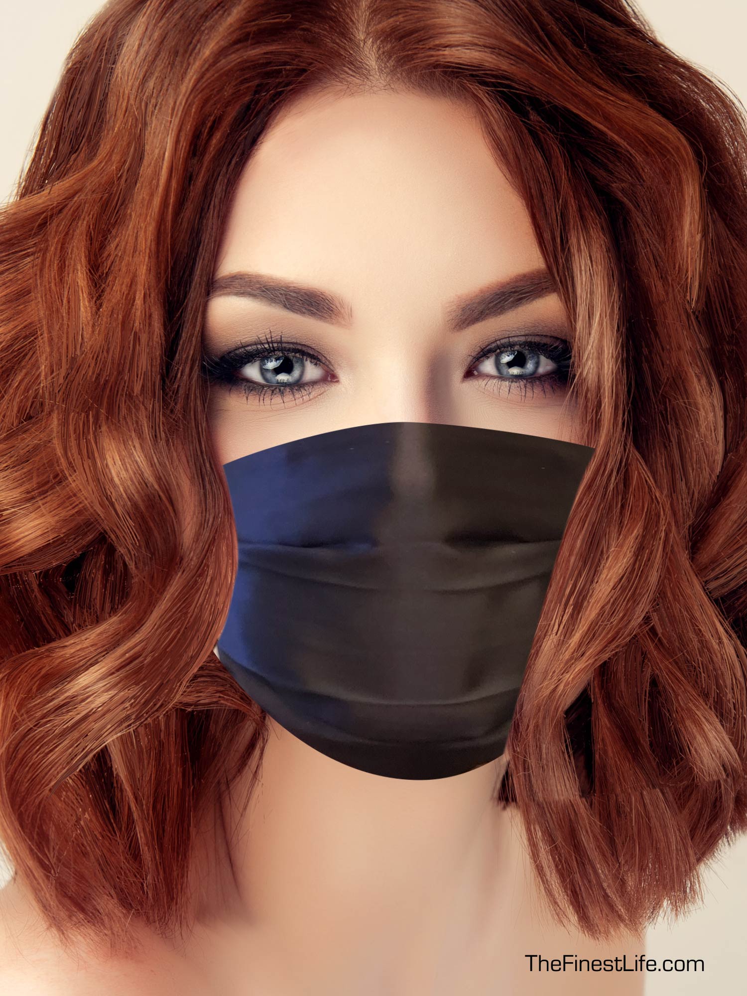 Silk Face Mask