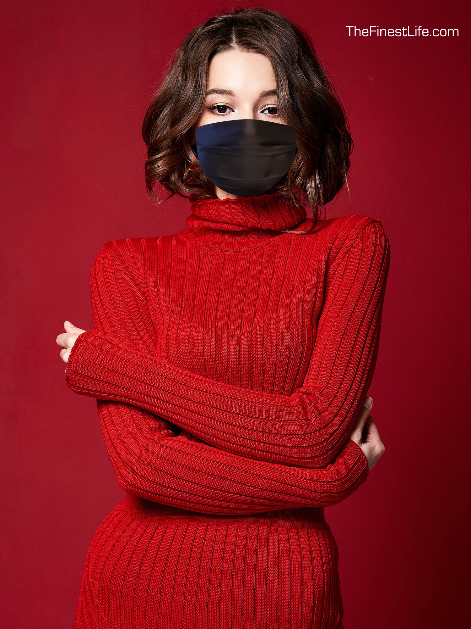 Silk Face Mask