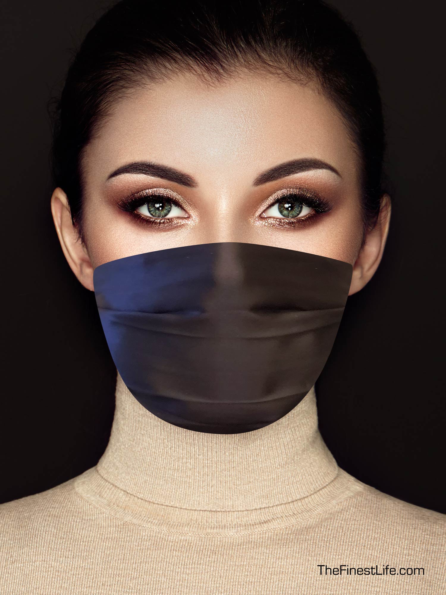 Silk Face Mask