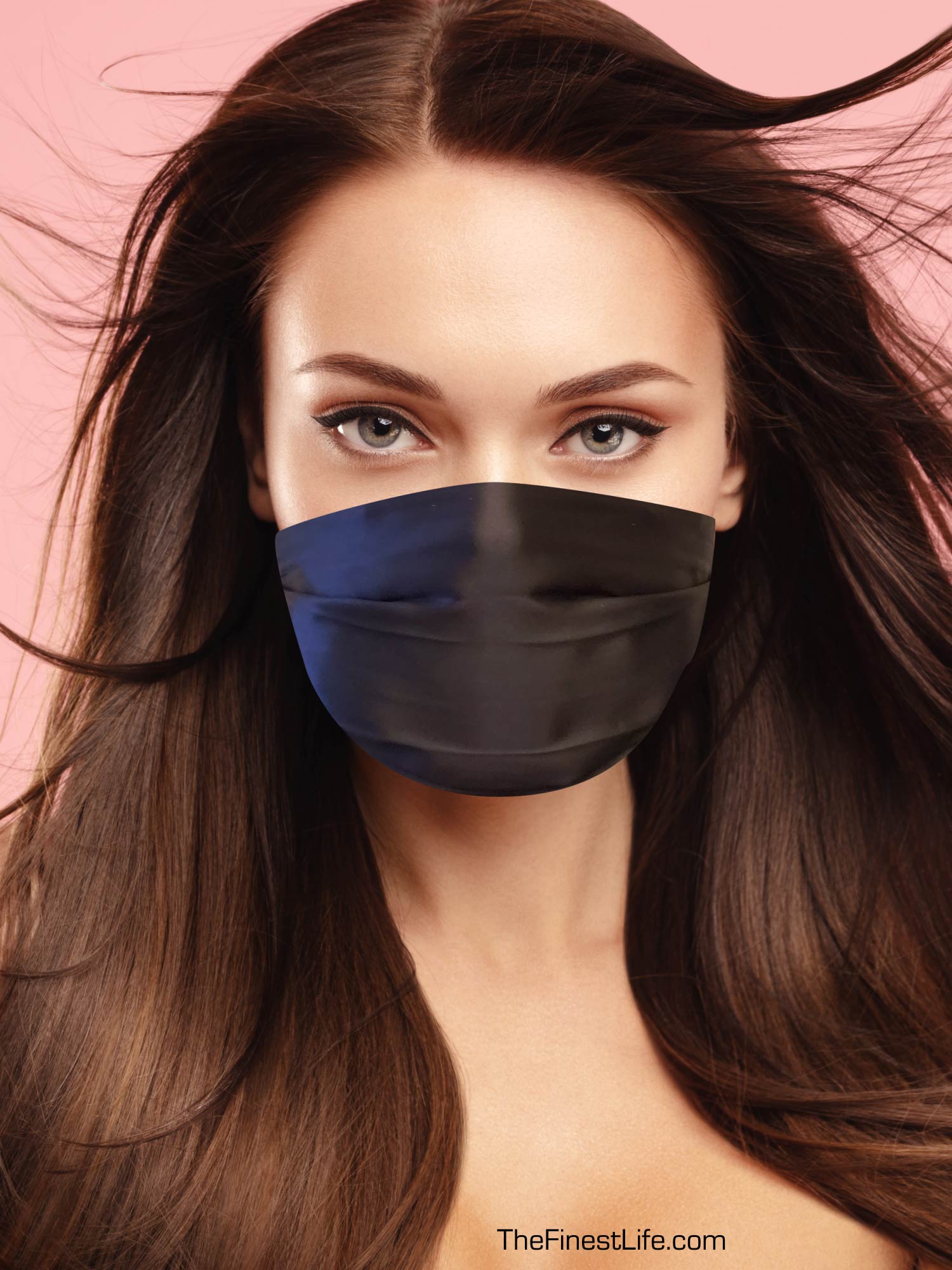 Silk Face Mask 