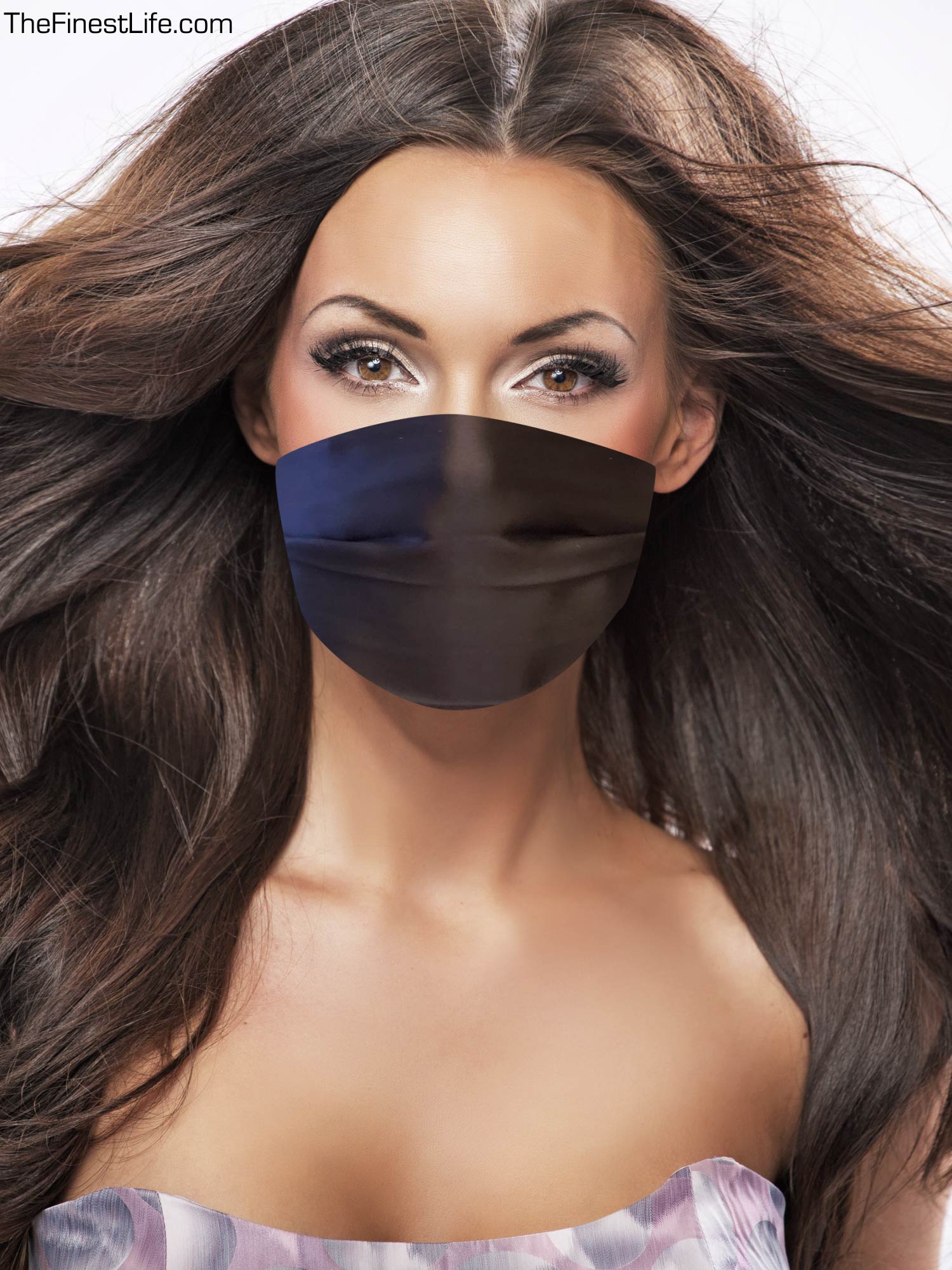 Mulberry Silk Face Mask