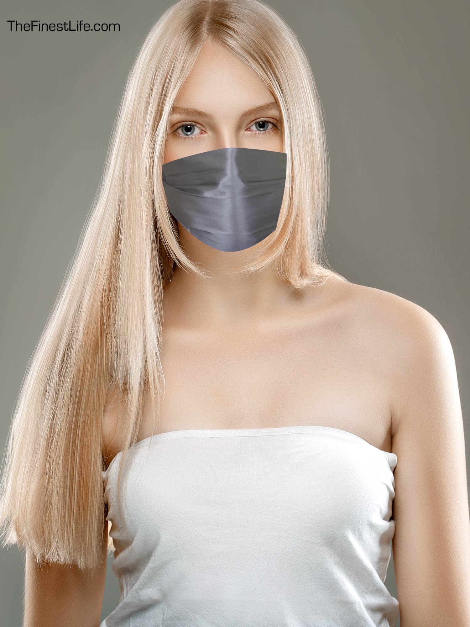 Silk Face Mask