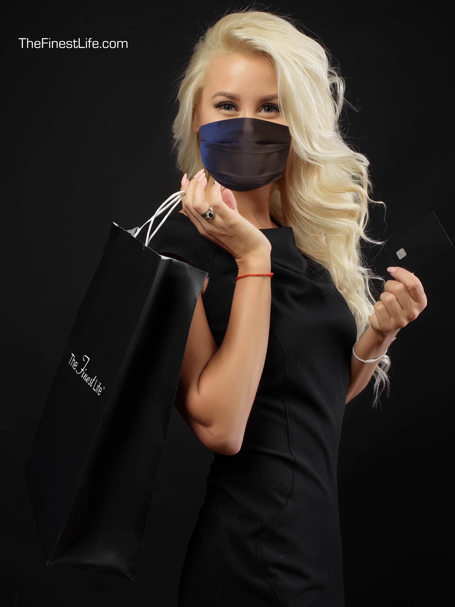 Silk Face Mask