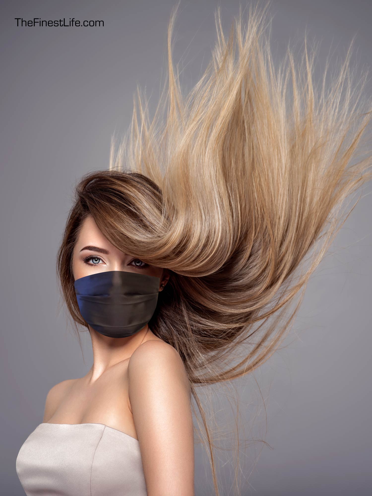 Silk Face Mask