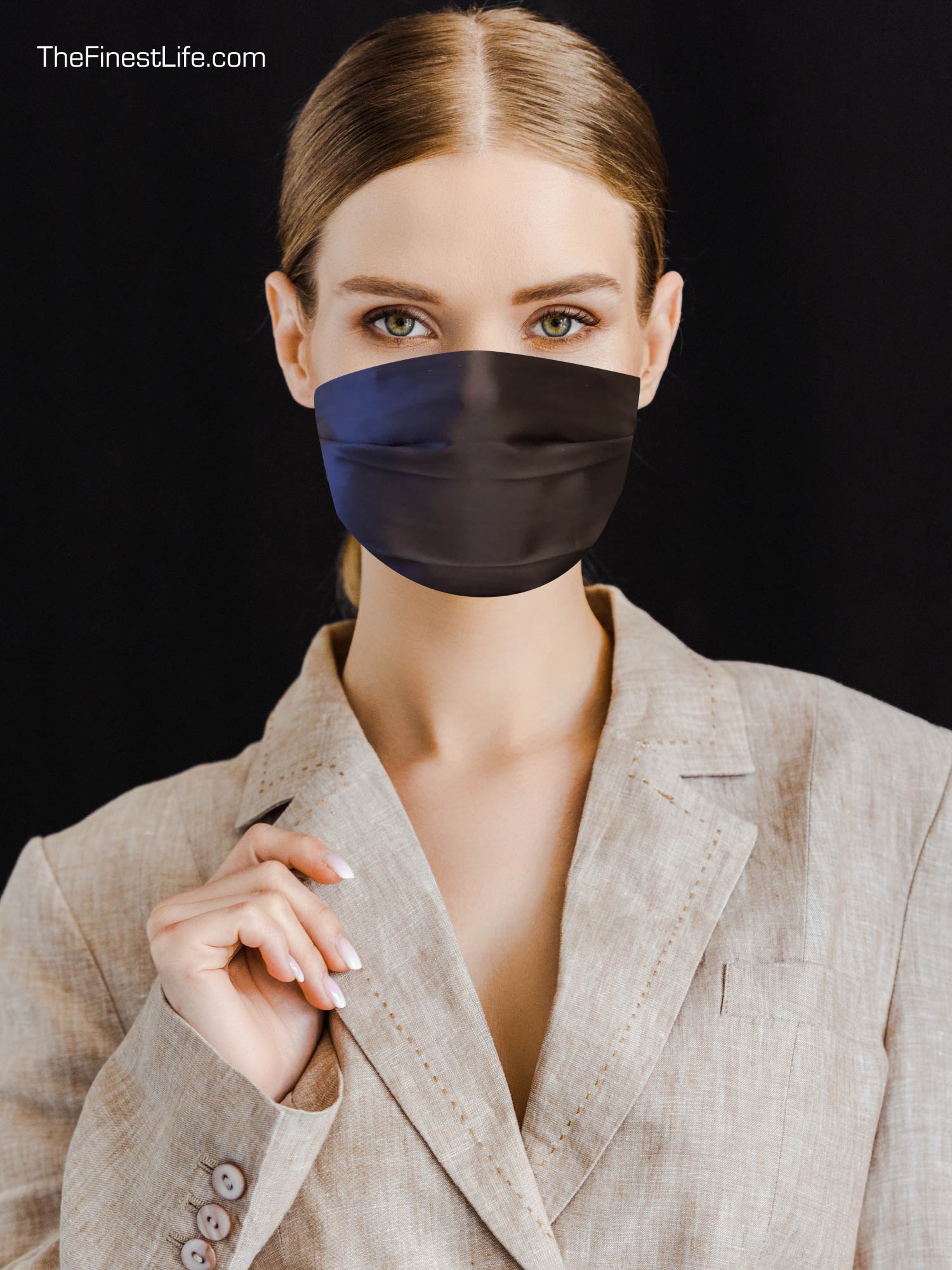 Silk Face Mask