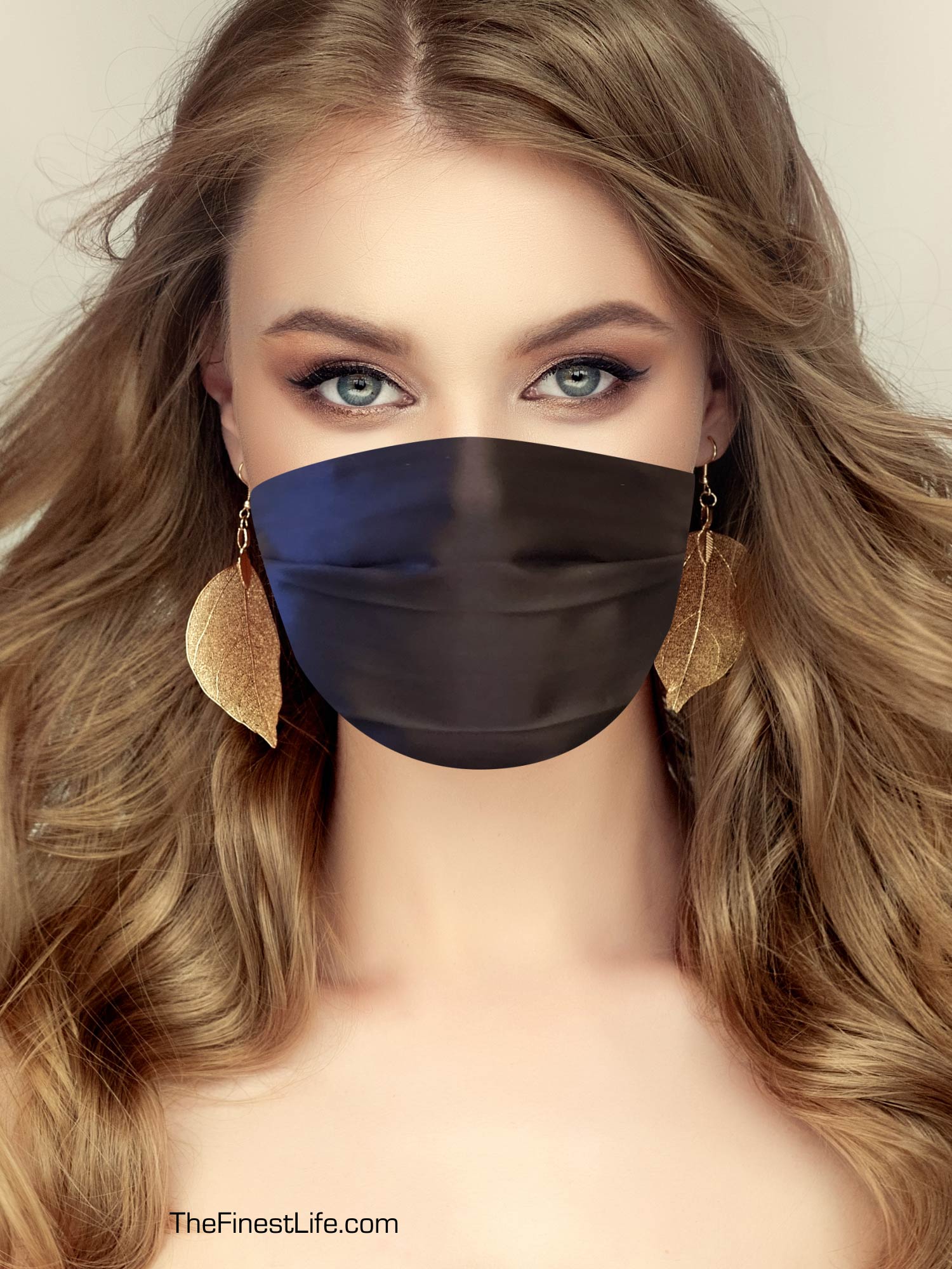 Silk Face Mask