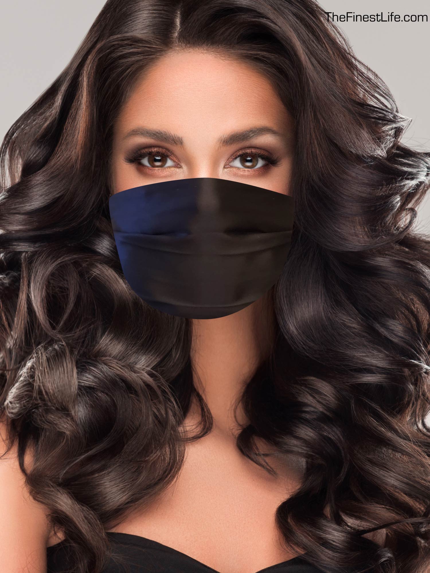 Silk Face Mask