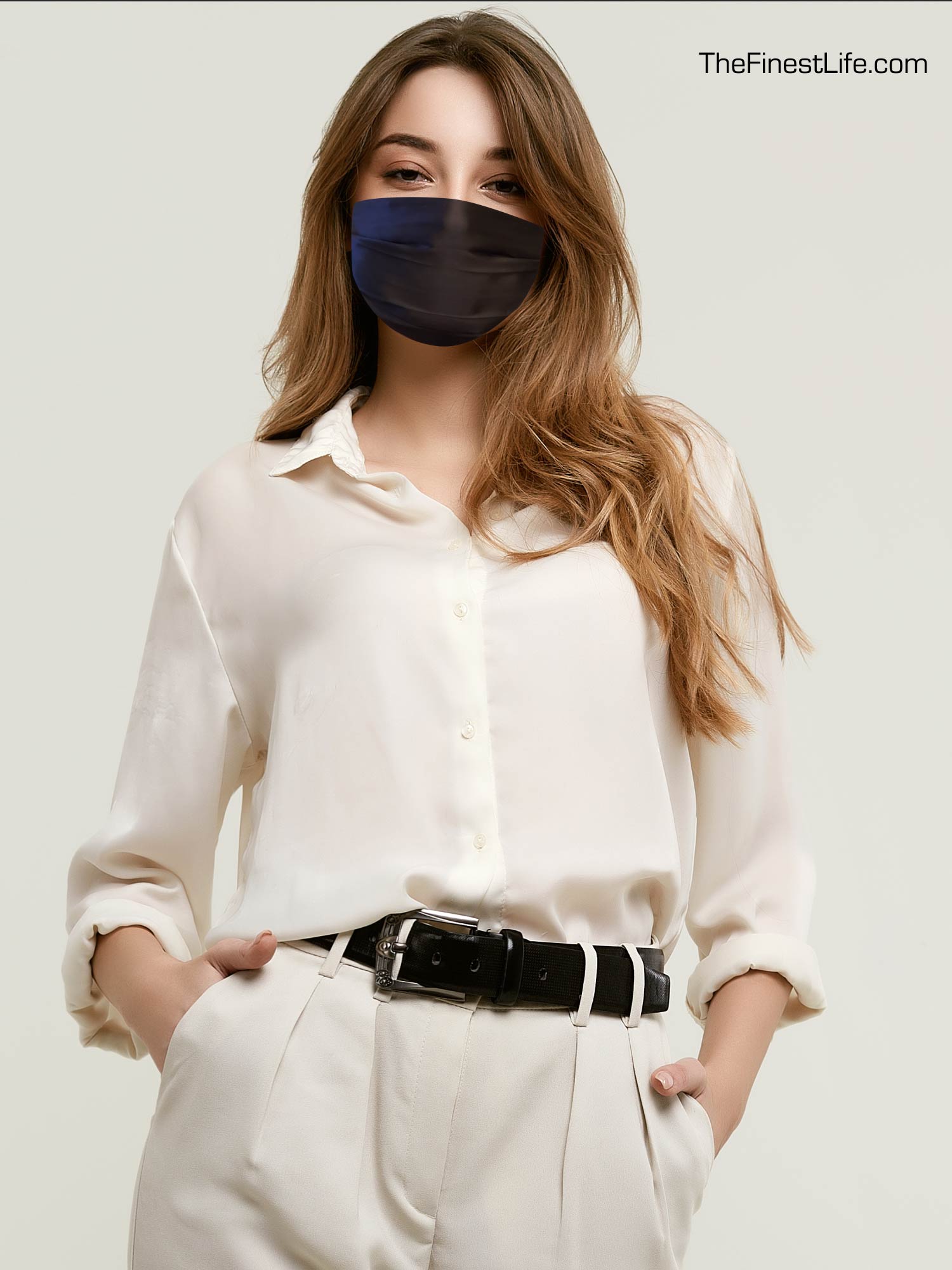 Silk Face Mask