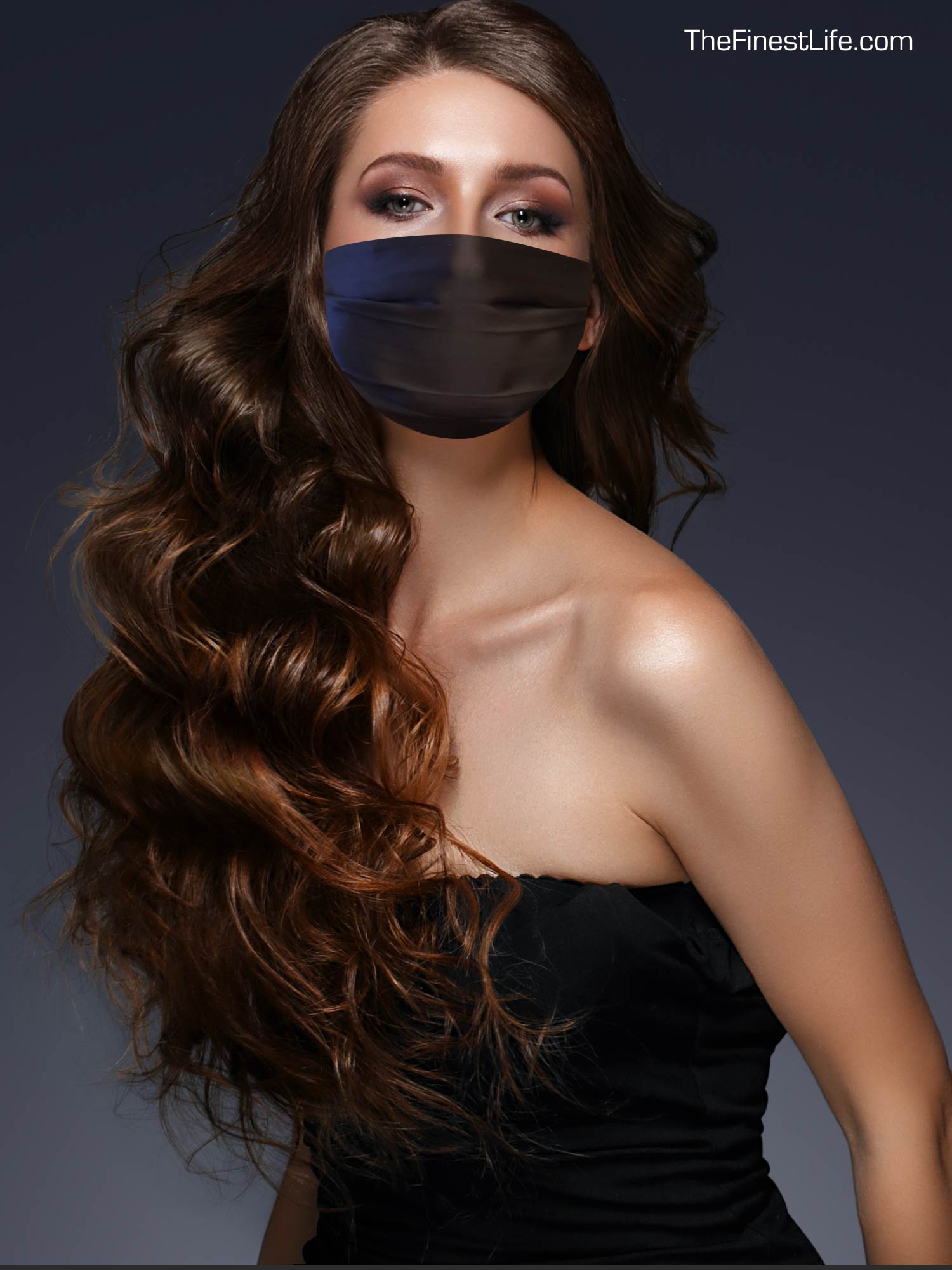 Silk Face Mask