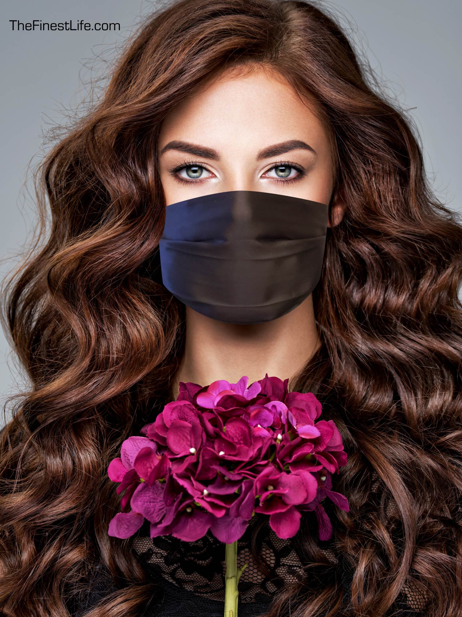 Silk Face Mask