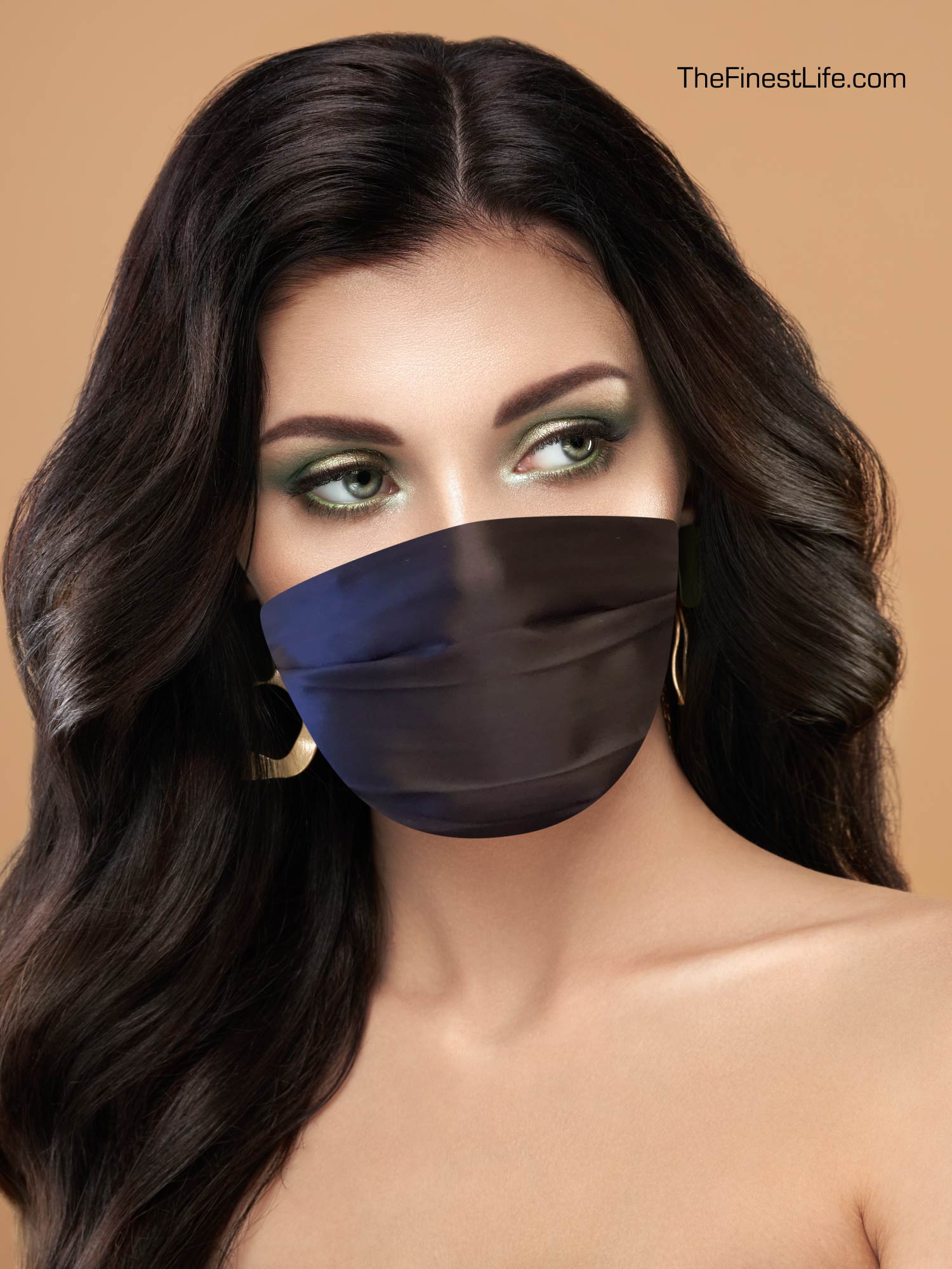 Mulberry Silk Face mask
