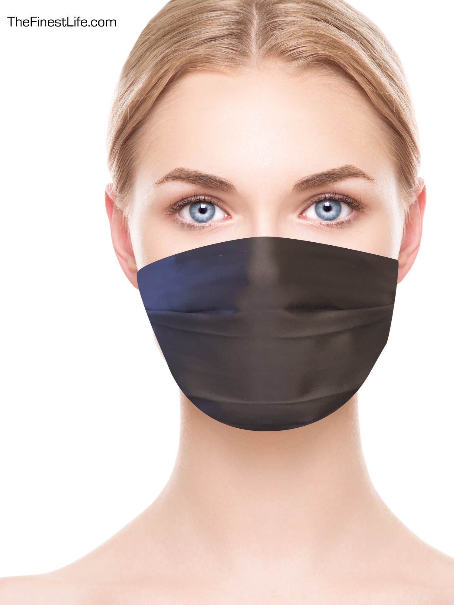 Face Mask 1-1-2021-1 Silk Face Mask