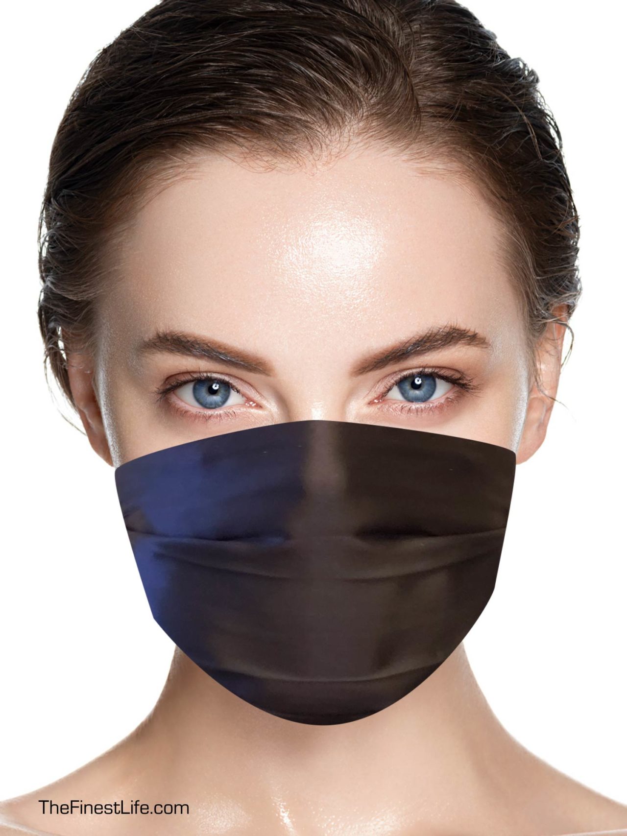 Silk Face Mask by The Finest Life | The Finest Life