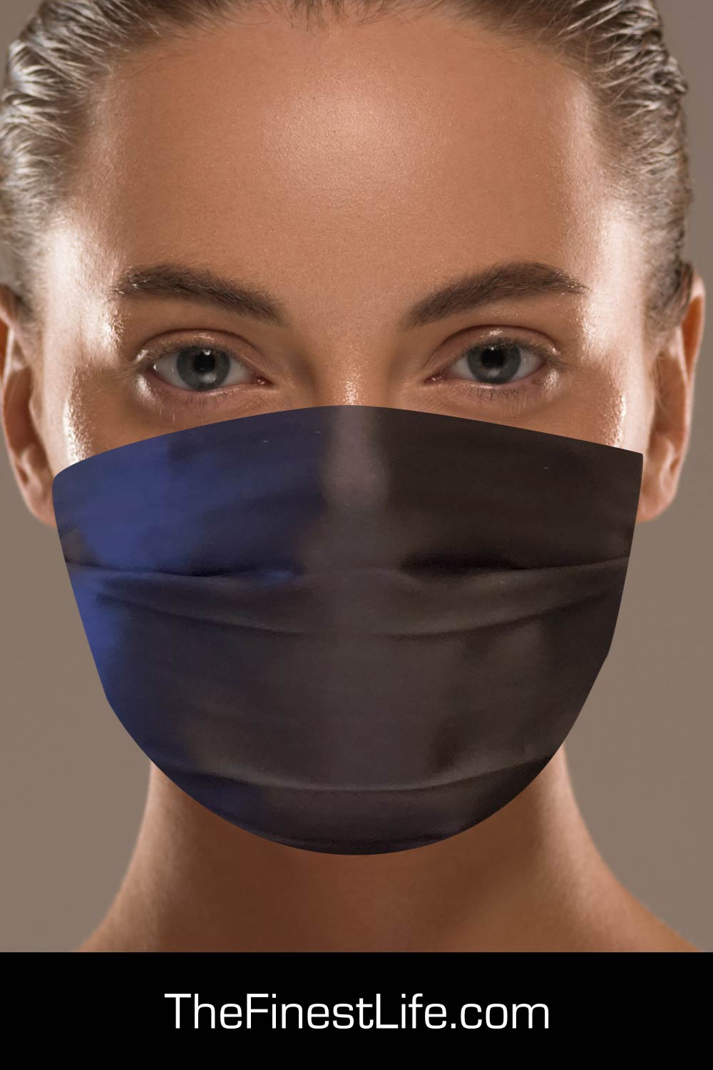 Silk Face Mask 5-26-2021 Silk Face Mask