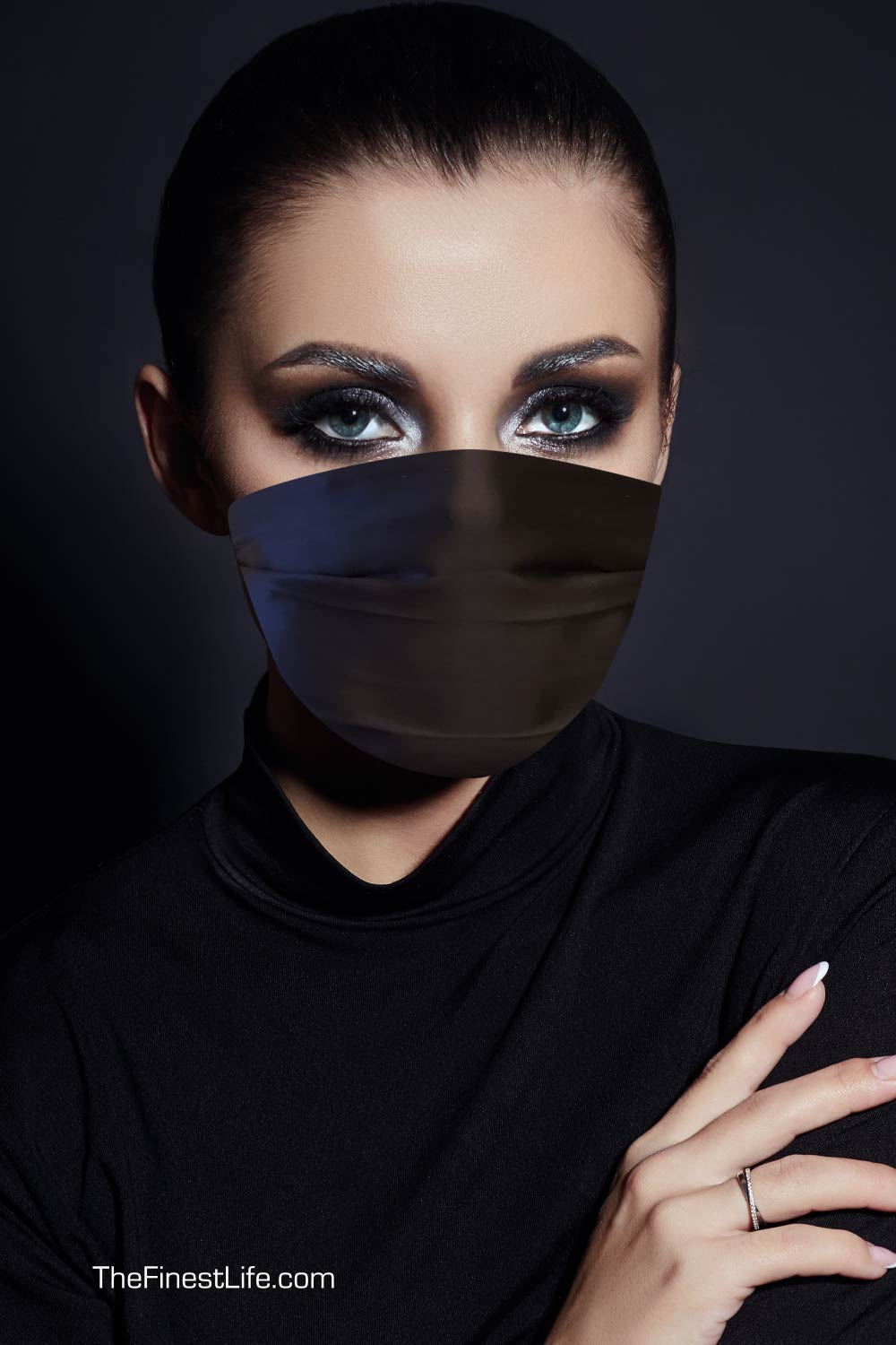 Silk Face Mask