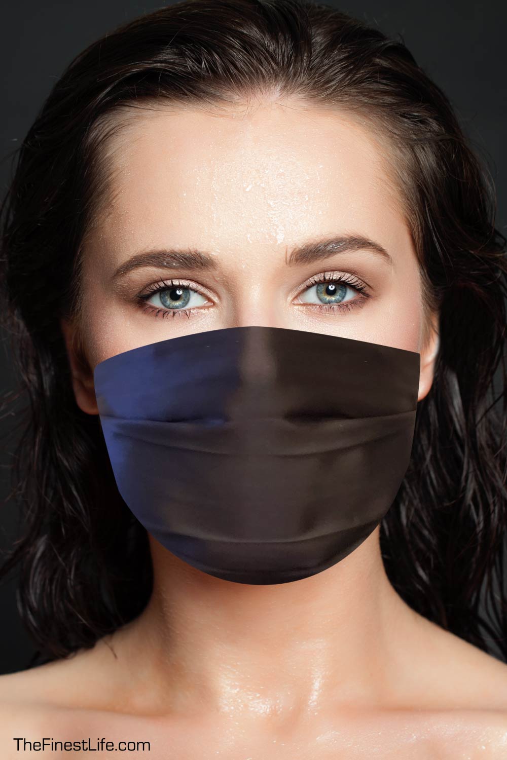 Silk Face Mask 