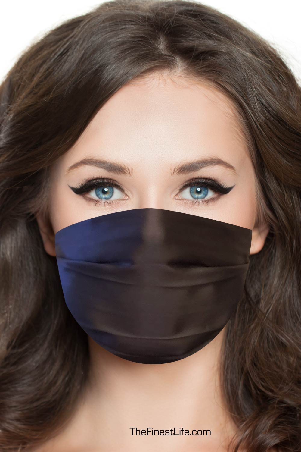 Silk Face Mask 