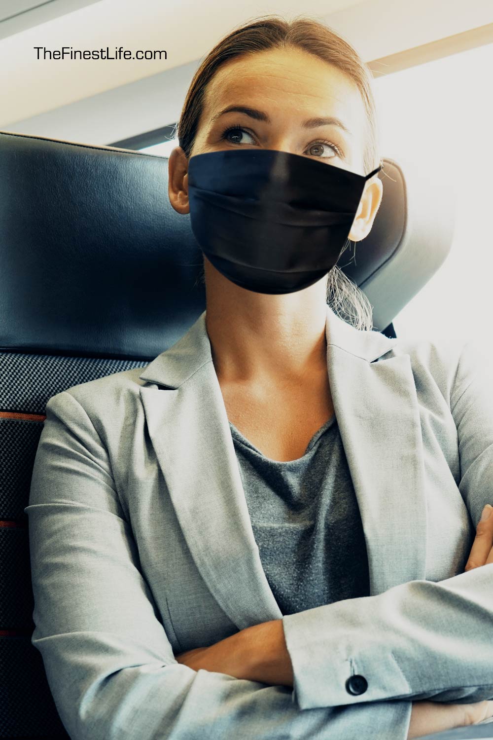 Silk Face Mask