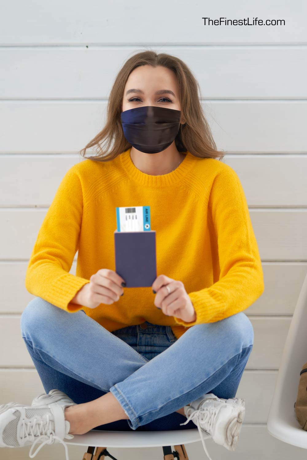 Silk Face Mask