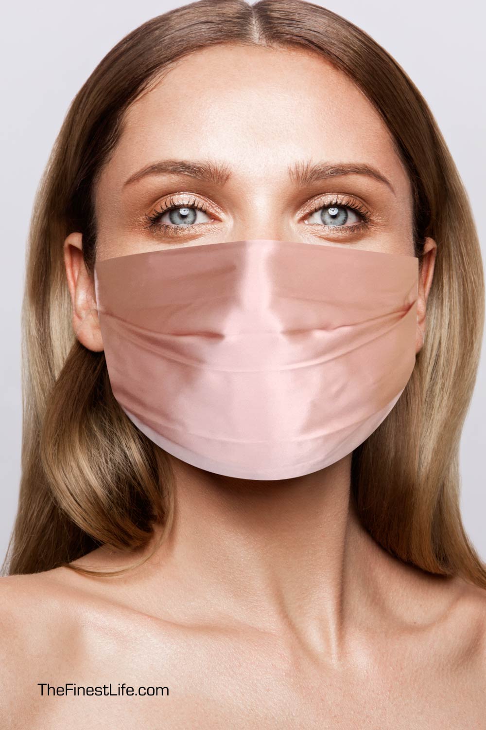 Silk Face Mask