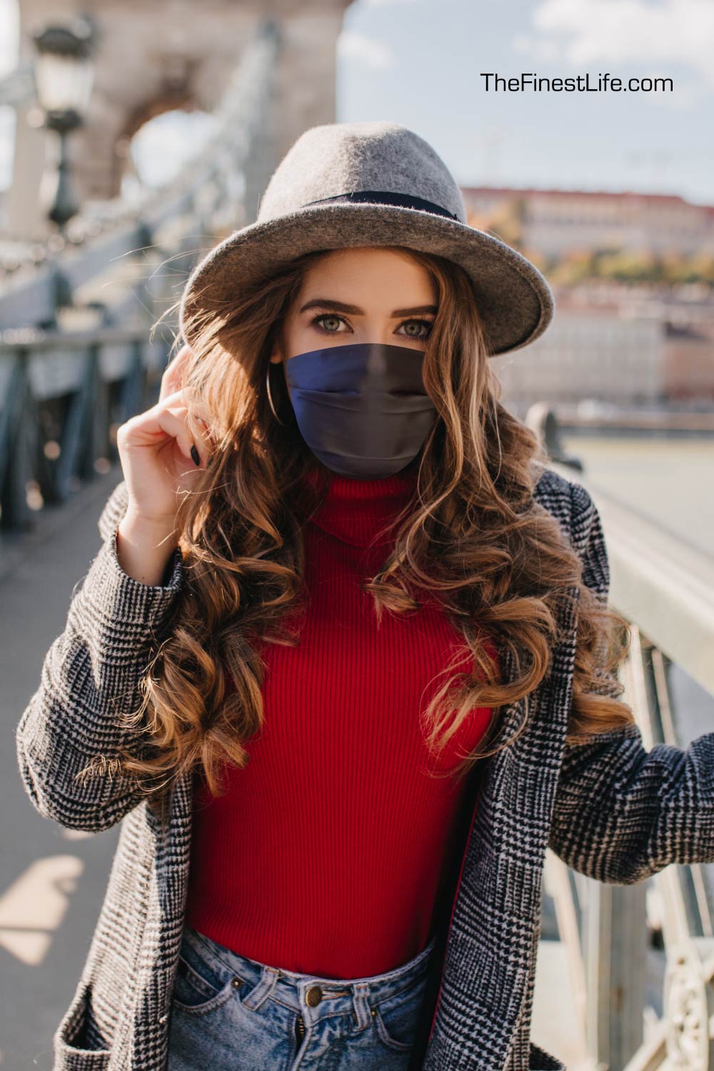 Silk Face Mask