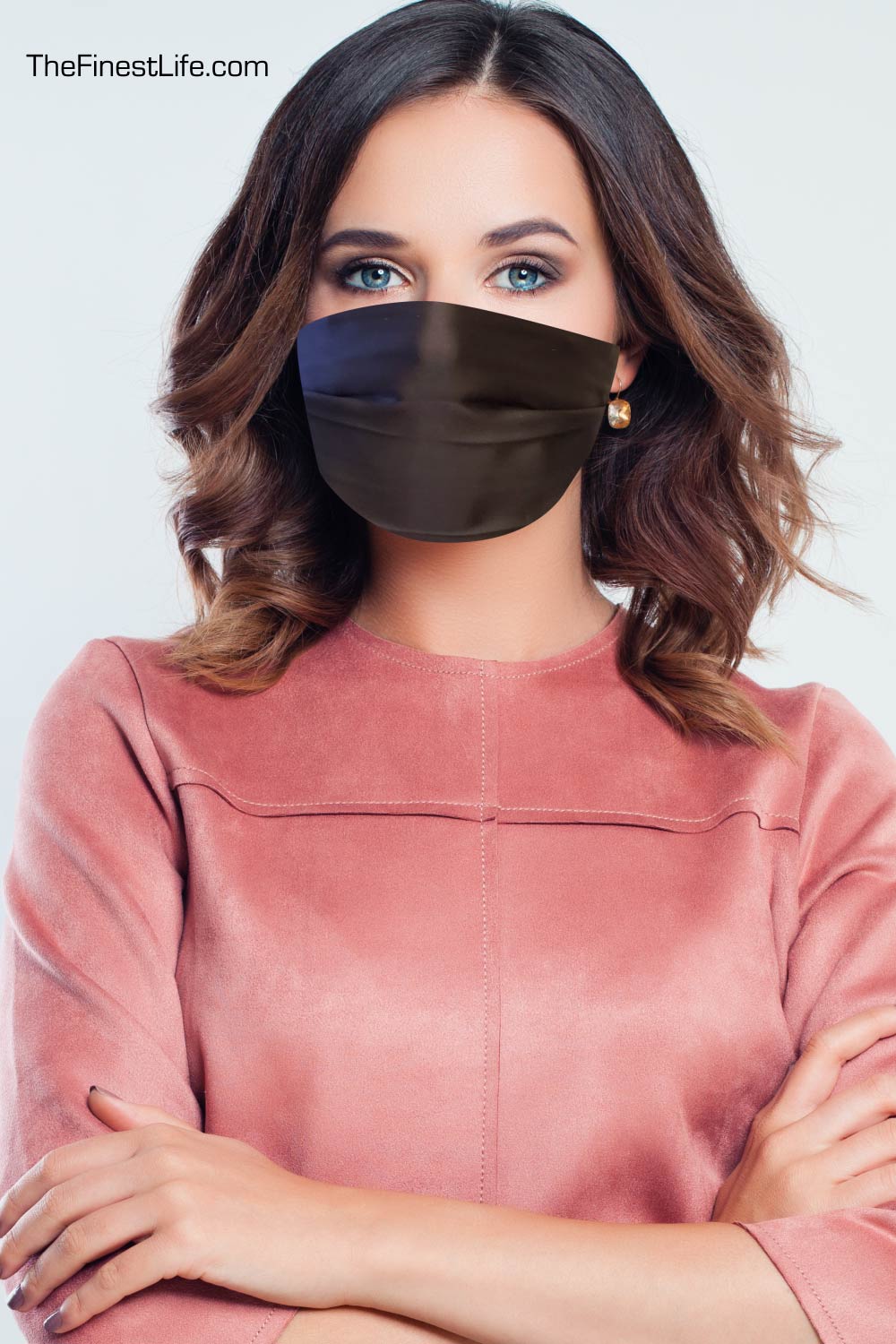 Silk Face Mask