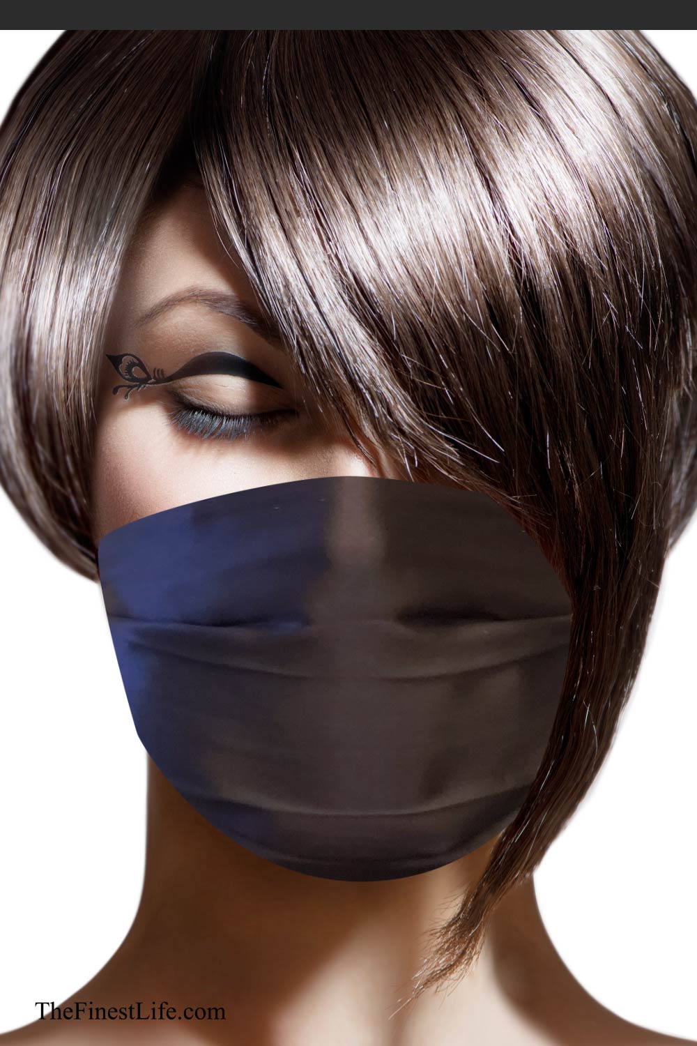 Silk Face Mask