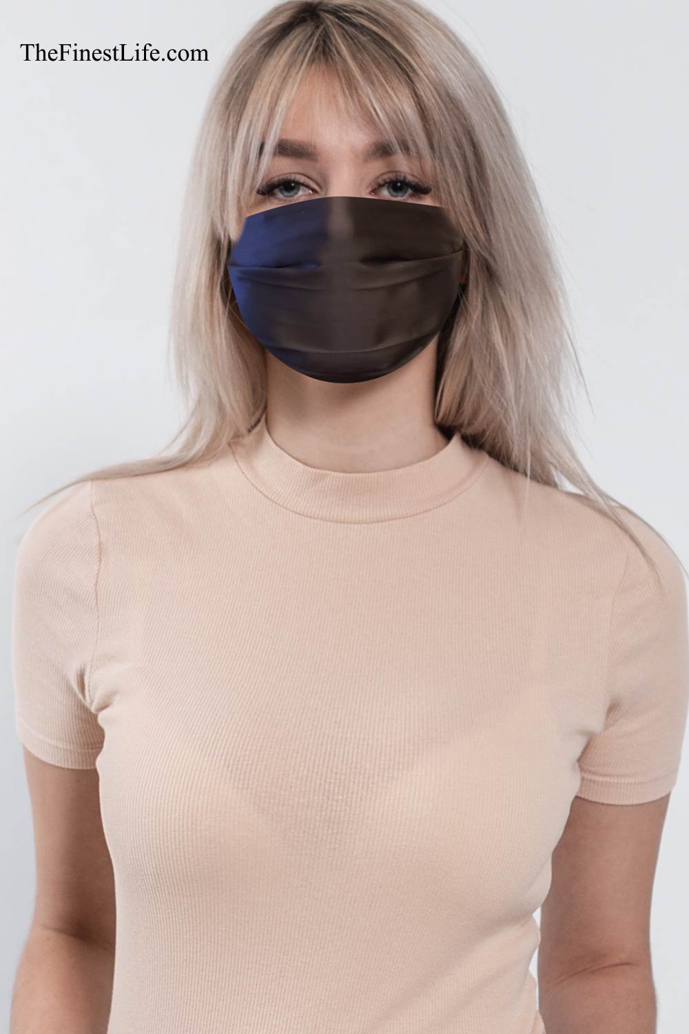 Silk Face Mask