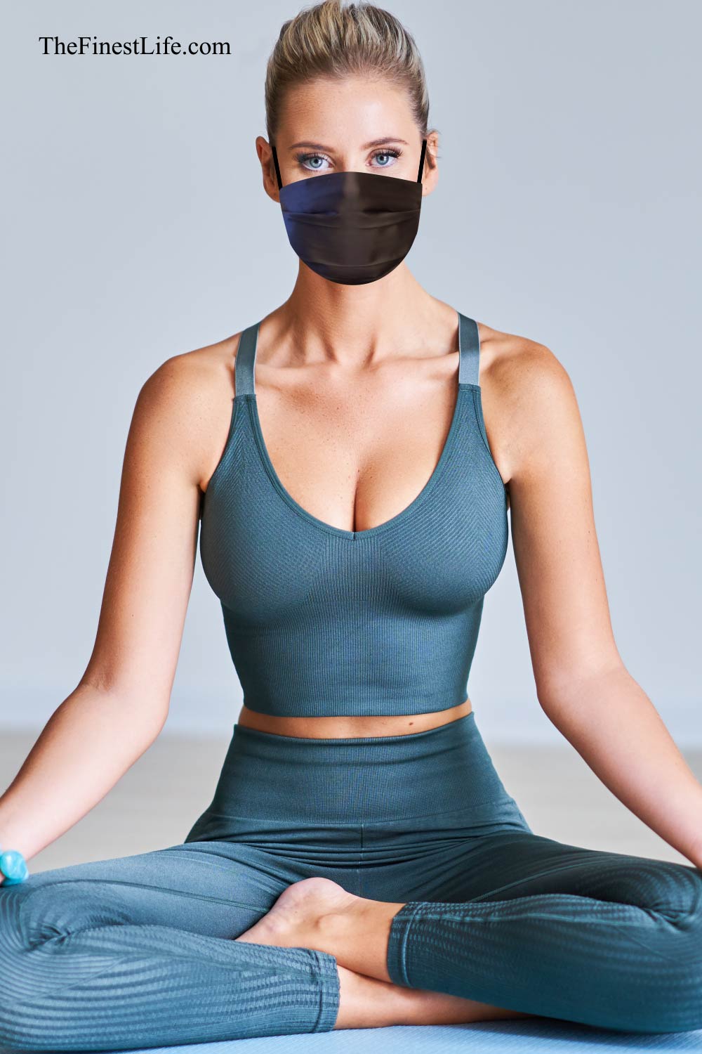 Silk Face Mask