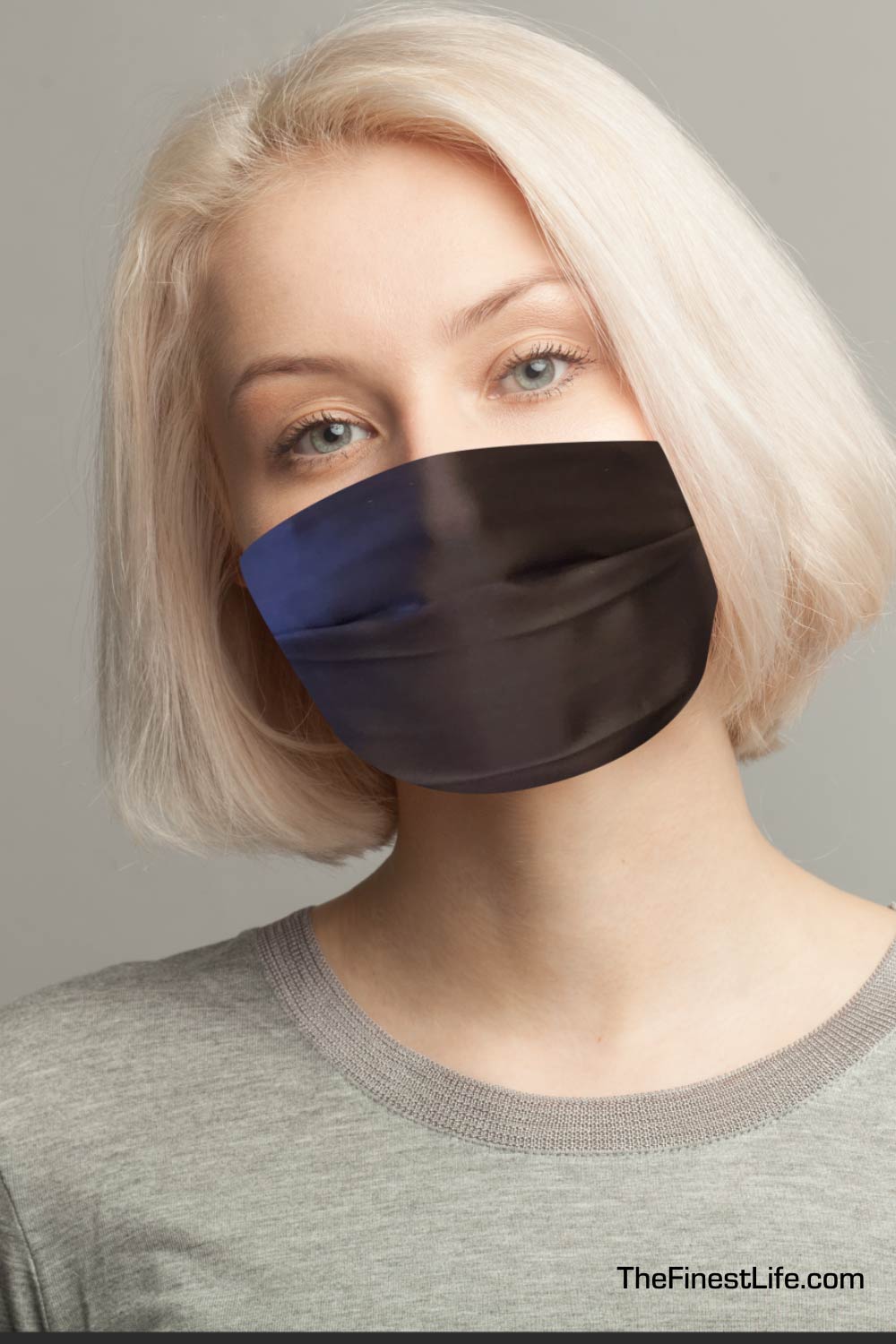 Silk Face Mask