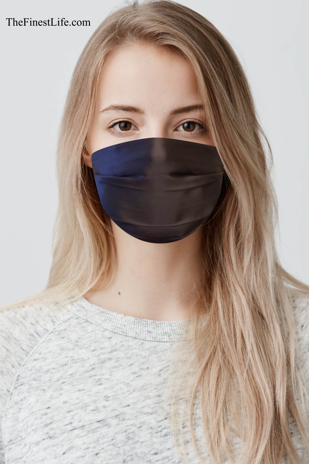 Silk Face Mask 