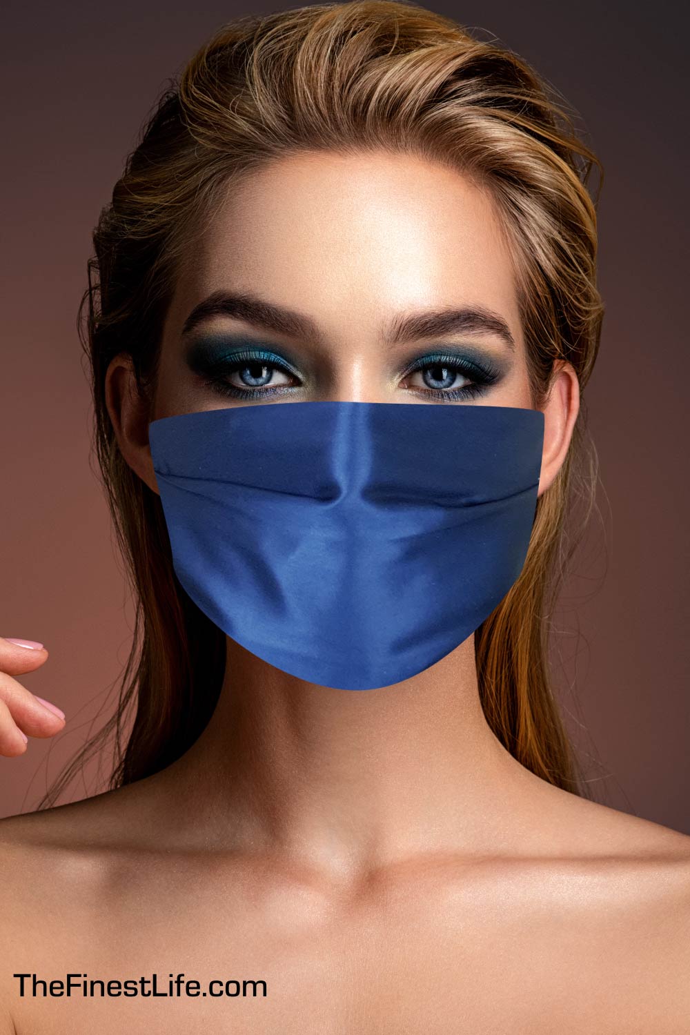 Silk Face Mask