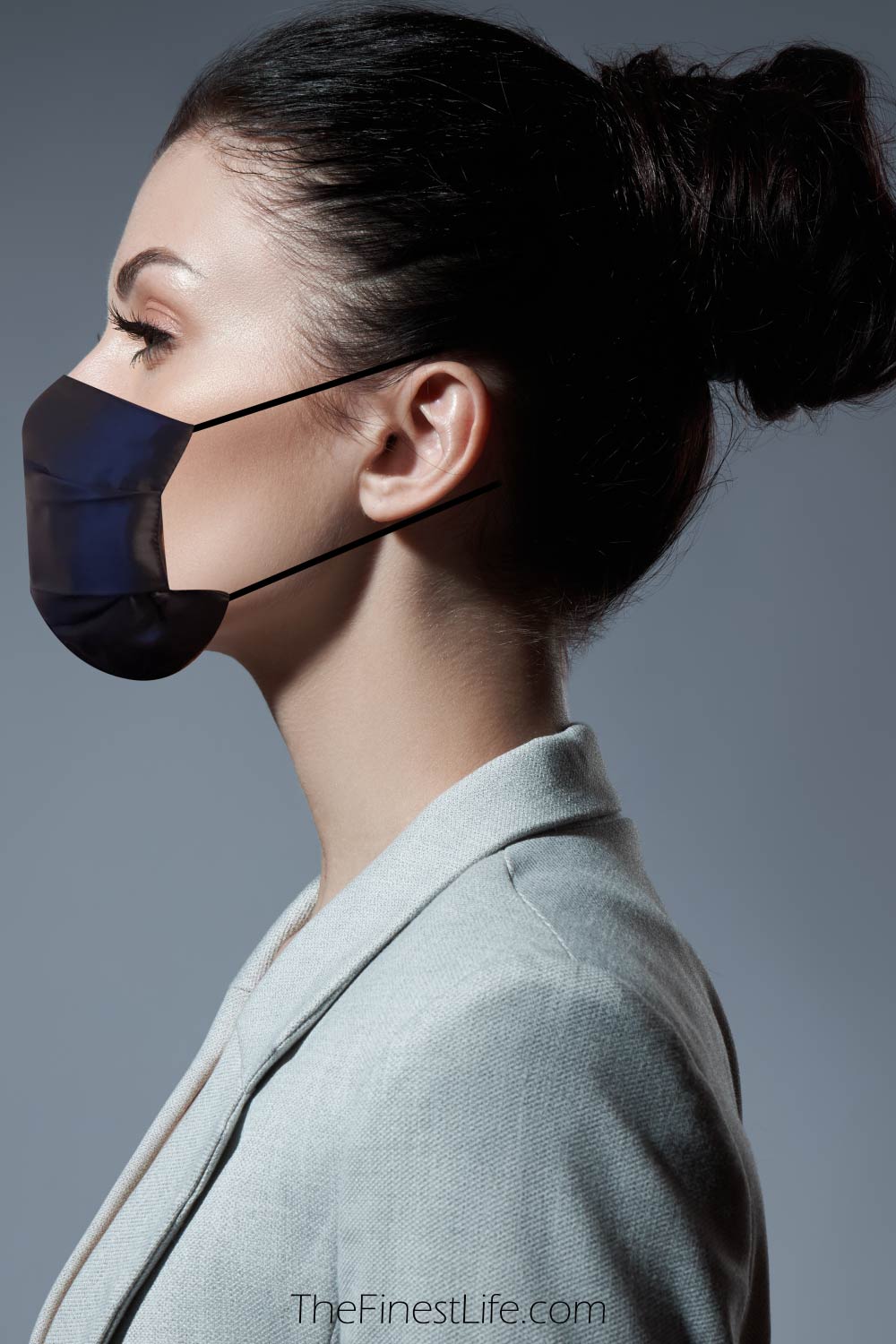 Silk Face Mask
